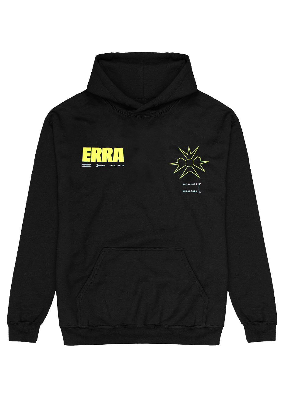 Erra - Chrome Rose - Hoodie Pay With Visa Cheap Online