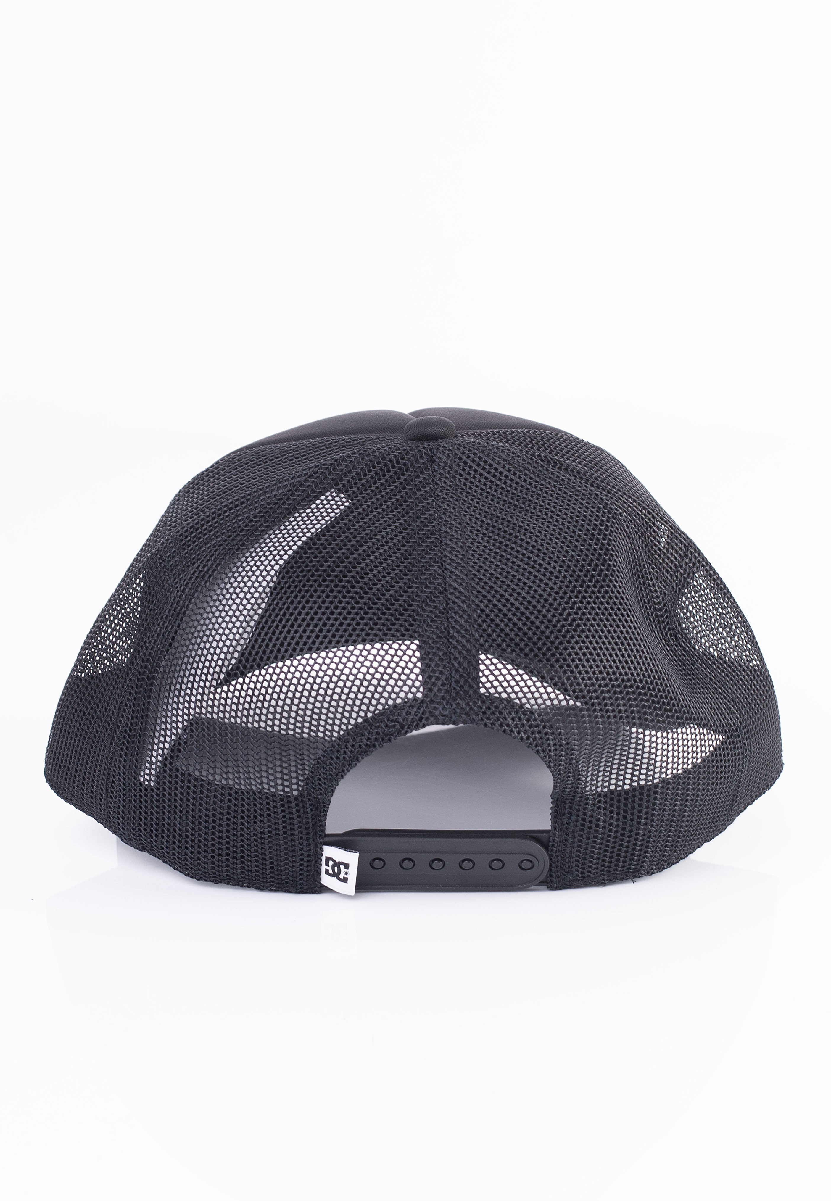 DC - DC Racing Trucker Black - Cap Best Wholesale