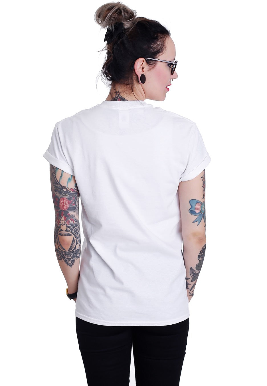 Parkway Drive - Byron Crest White - T-Shirt Cheap Sale