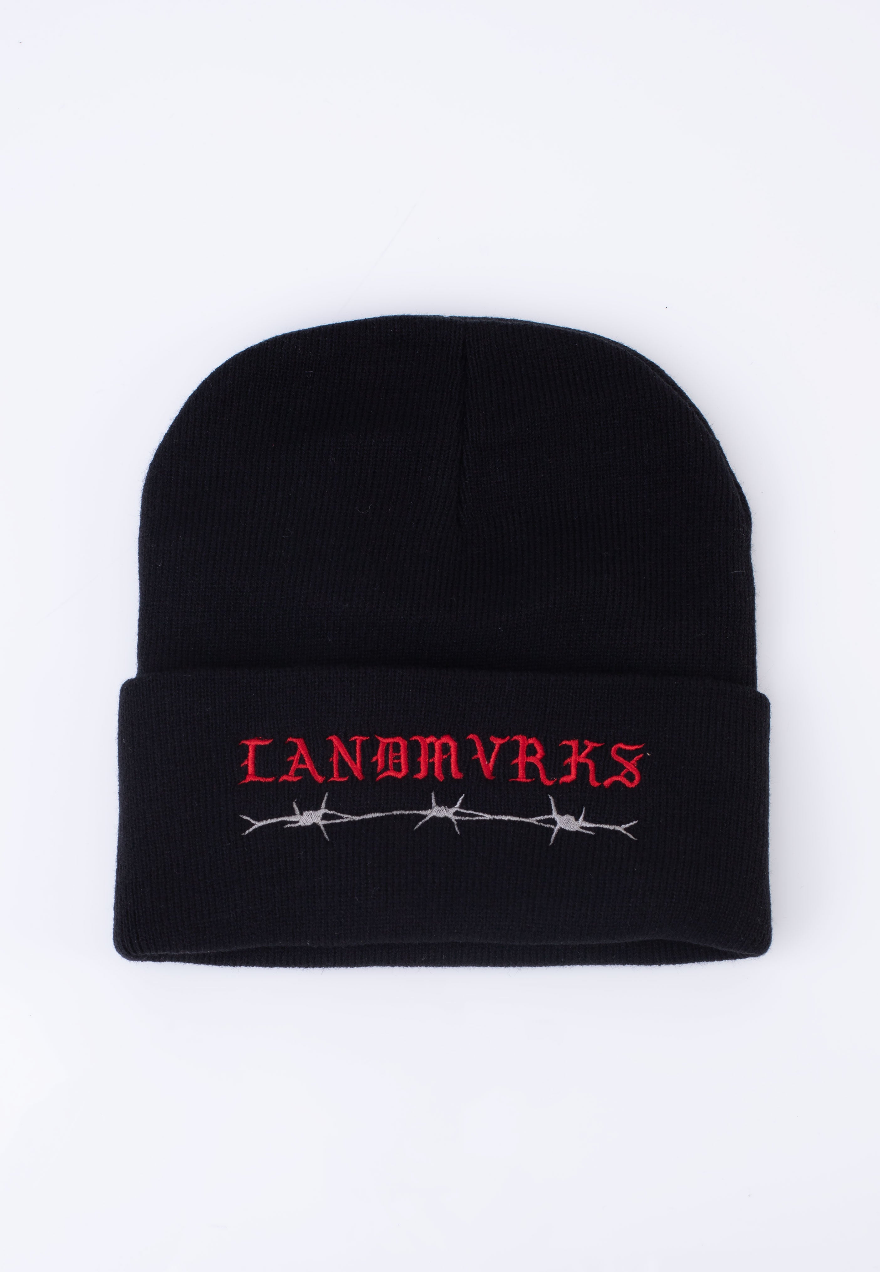 Landmvrks - Barbwire Long - Beanie Release Dates Sale Online