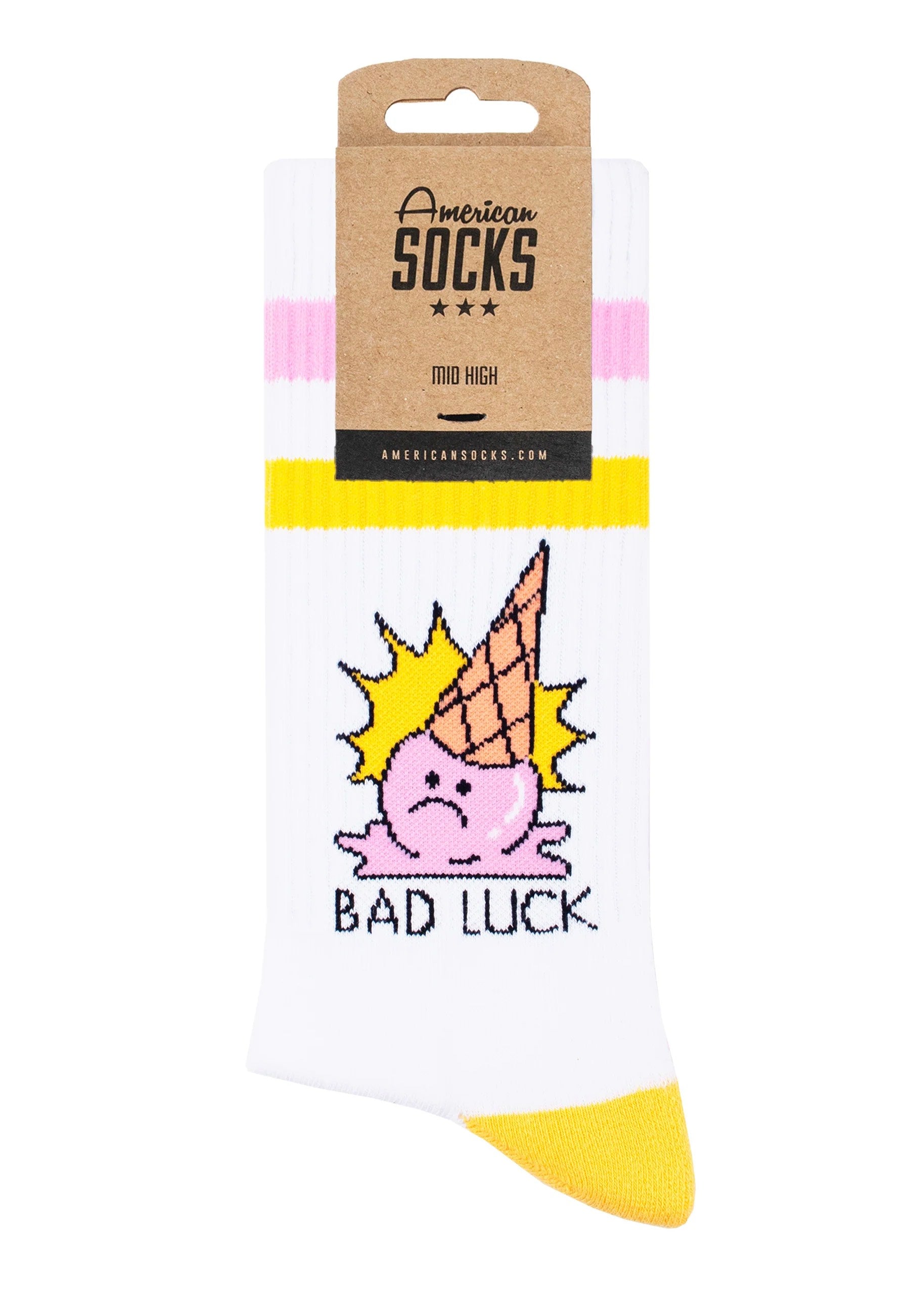 American Socks - Loser Mid High - Socks Buy Cheap How Much