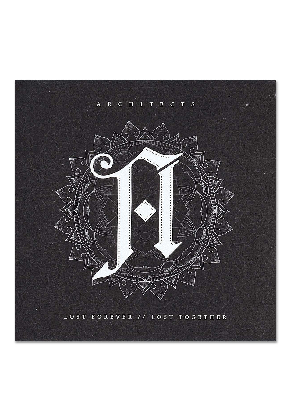 Architects - Lost Forever // Lost Together Ltd. US Edition - Vinyl Clearance Geniue Stockist