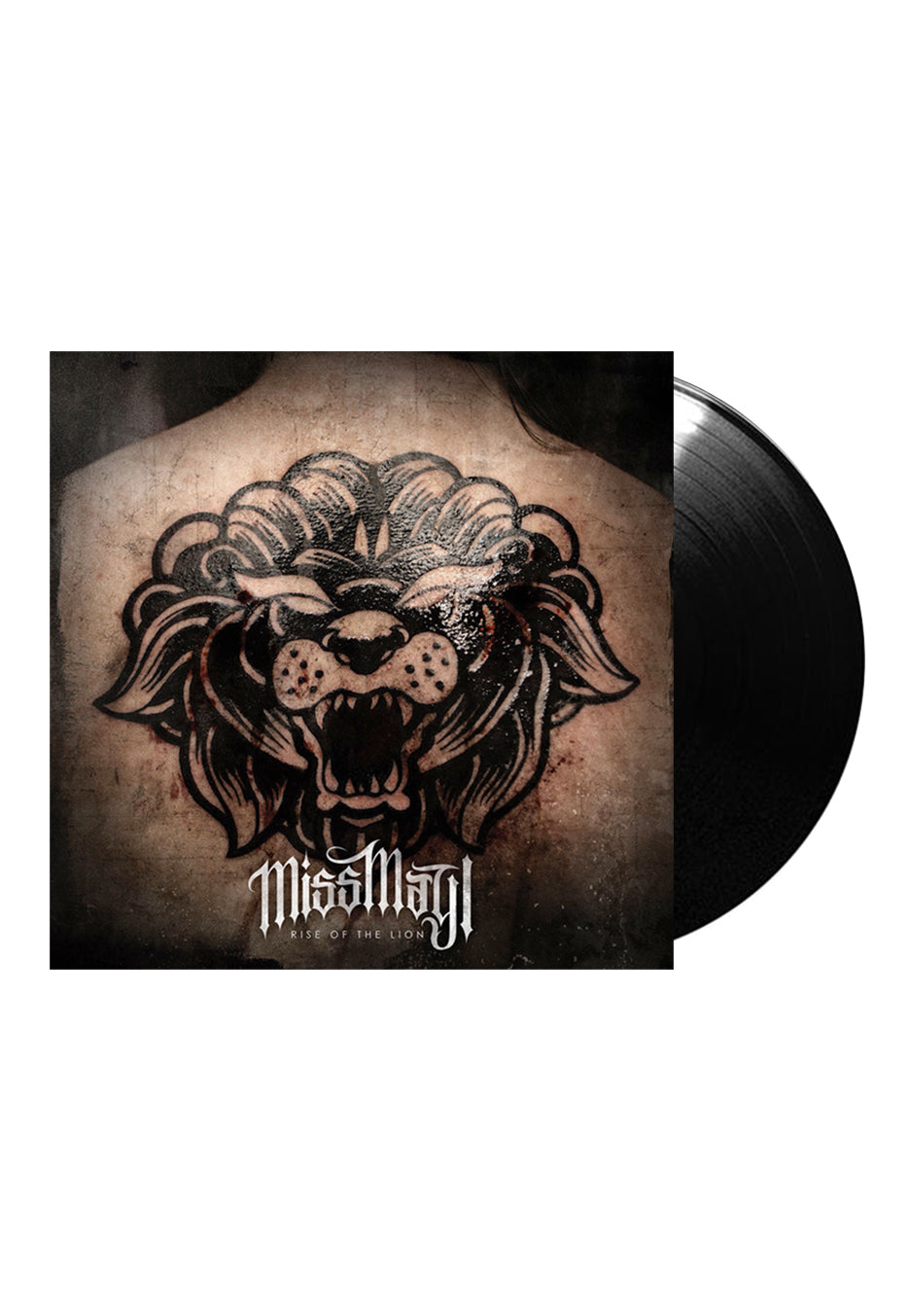 Miss May I - Rise Of The Lion - Vinyl + CD Get Authentic Cheap Online