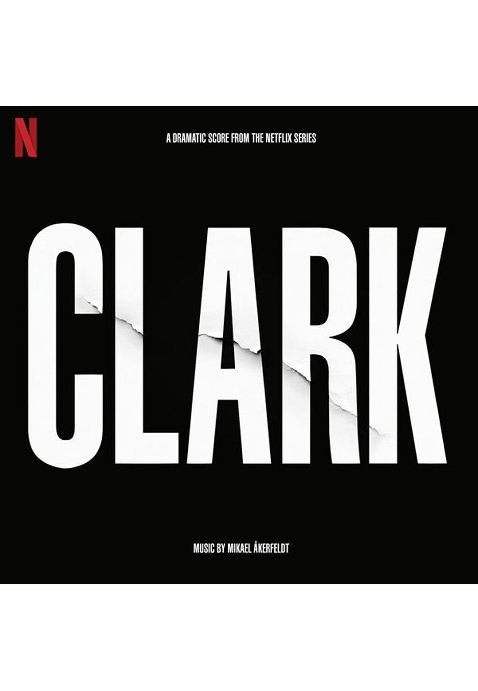 Mikael kerfeldt - Clark (Soundtrack From The Netflix Series) Clear - Colored 2 Vinyl Low Cost For Sale