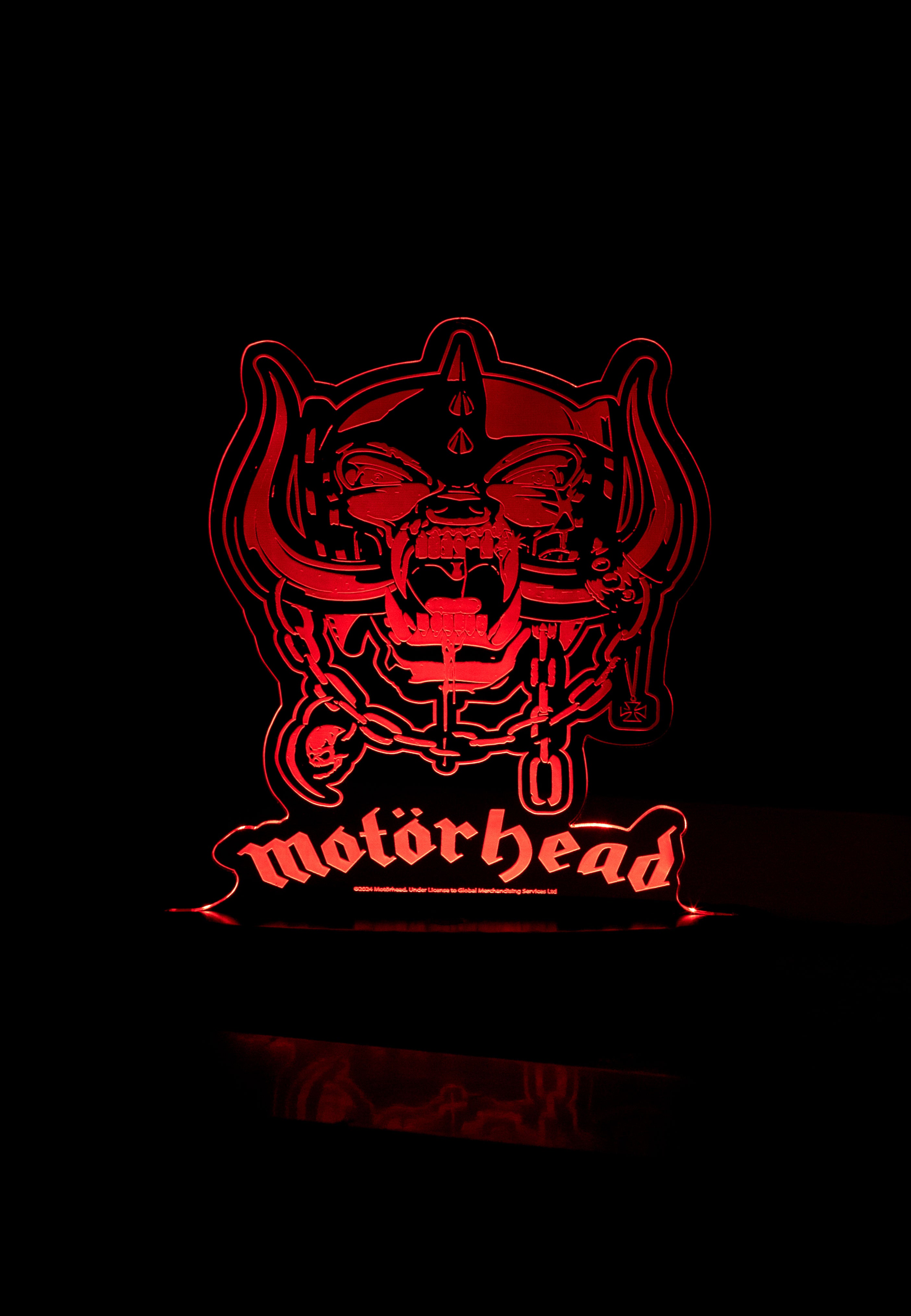 Motrhead - Warpig - Lamp Perfect Cheap Online