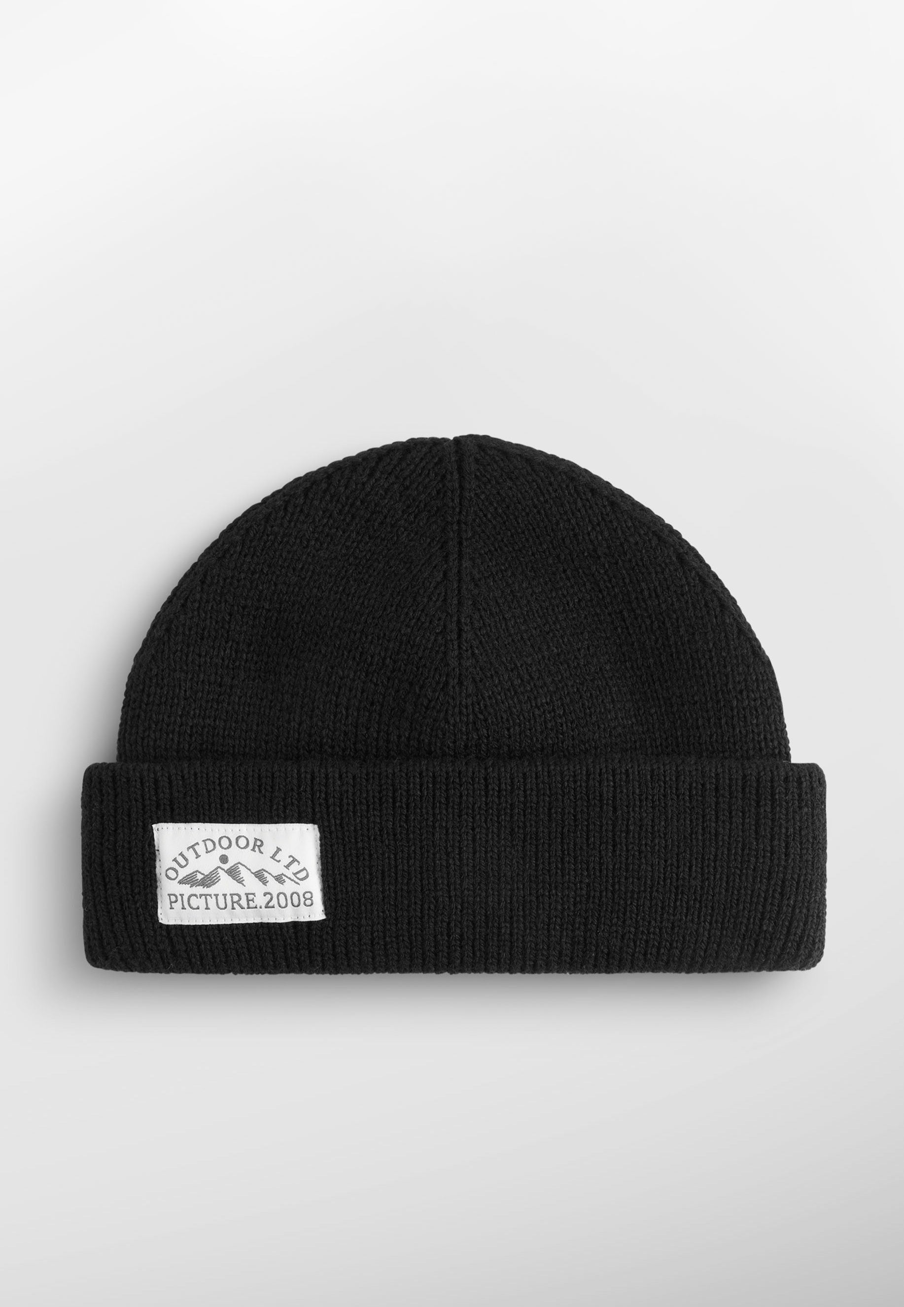 Picture - Camot Black - Beanie Buy Cheap Shop