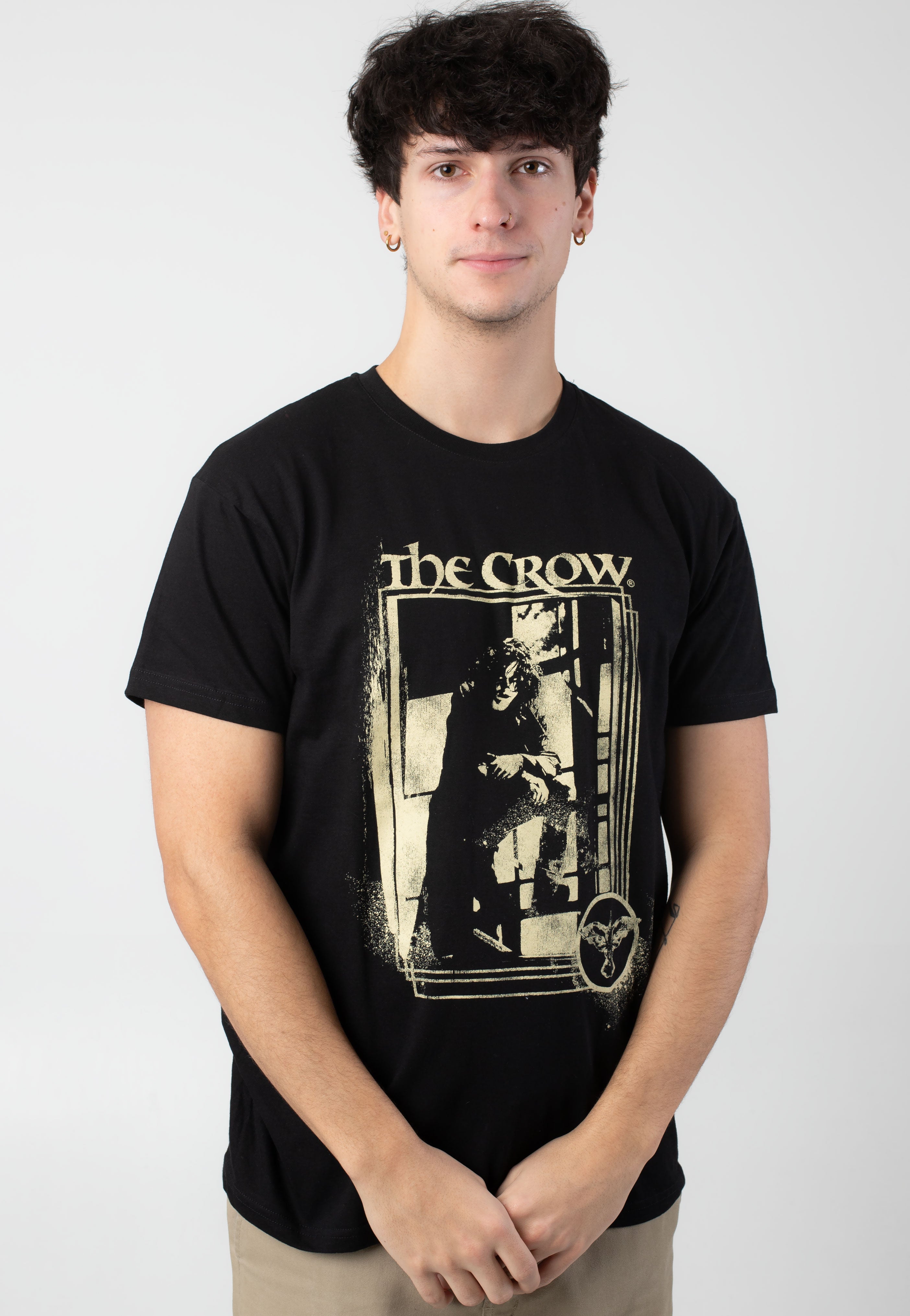 The Crow - Window - T-Shirt Marketable Sale Online