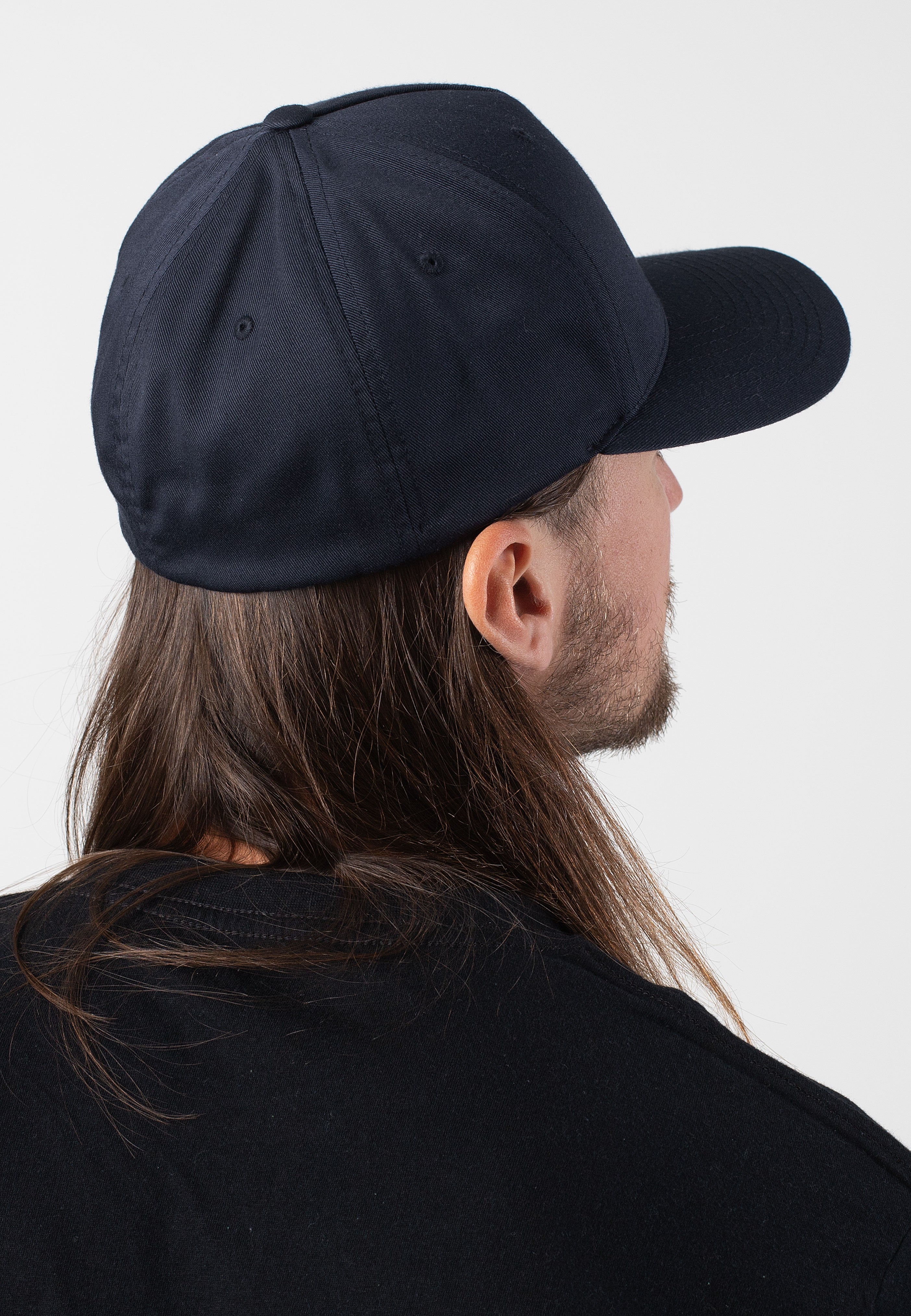 Flexfit - 5 Panel Greyish Navy - Cap Explore