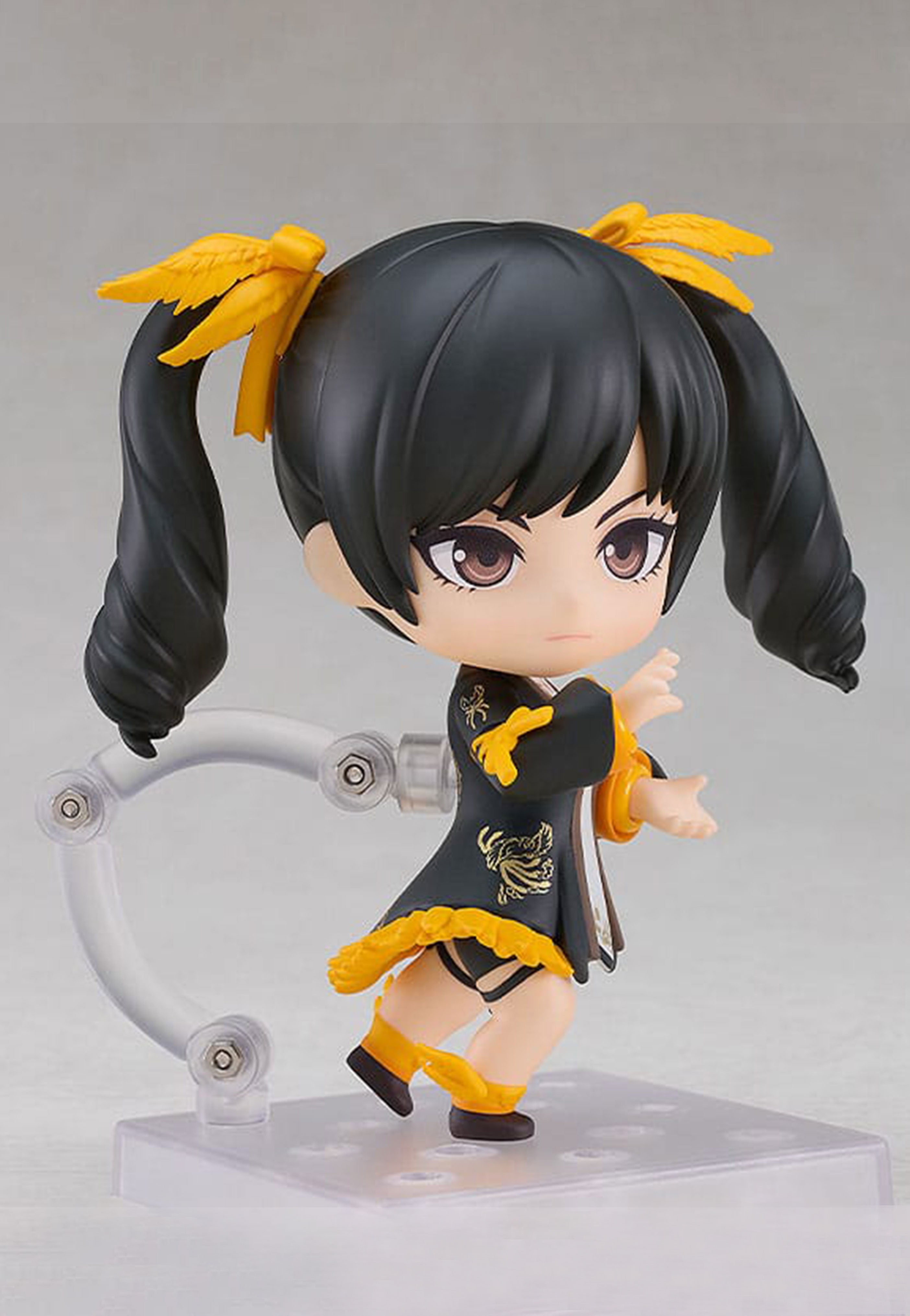 Tekken - Ling Xiaoyu - Nendoroid Cheap Sale Low Cost