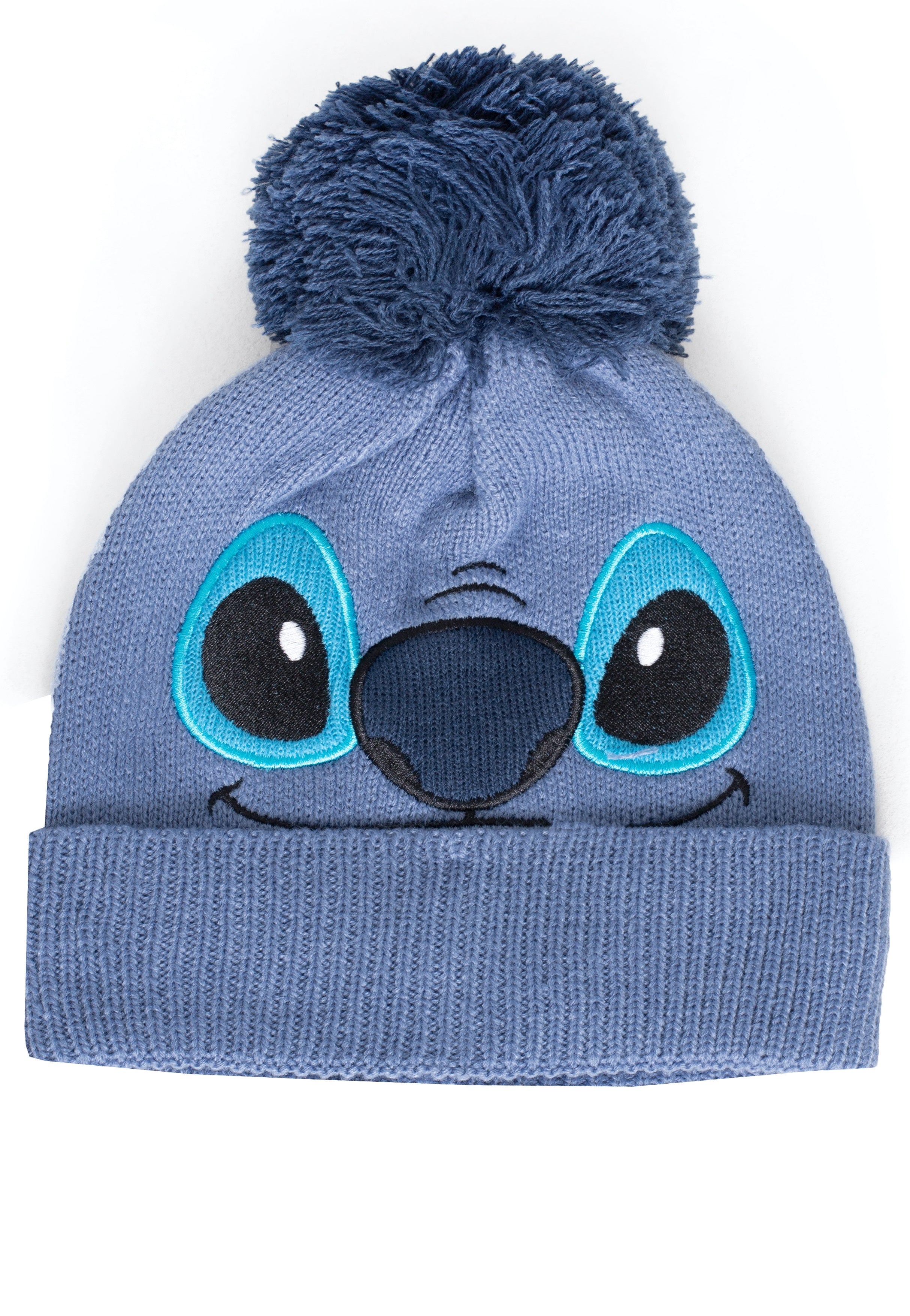 Lilo & Stitch - Face Blue - Beanie Sale Cheap Online