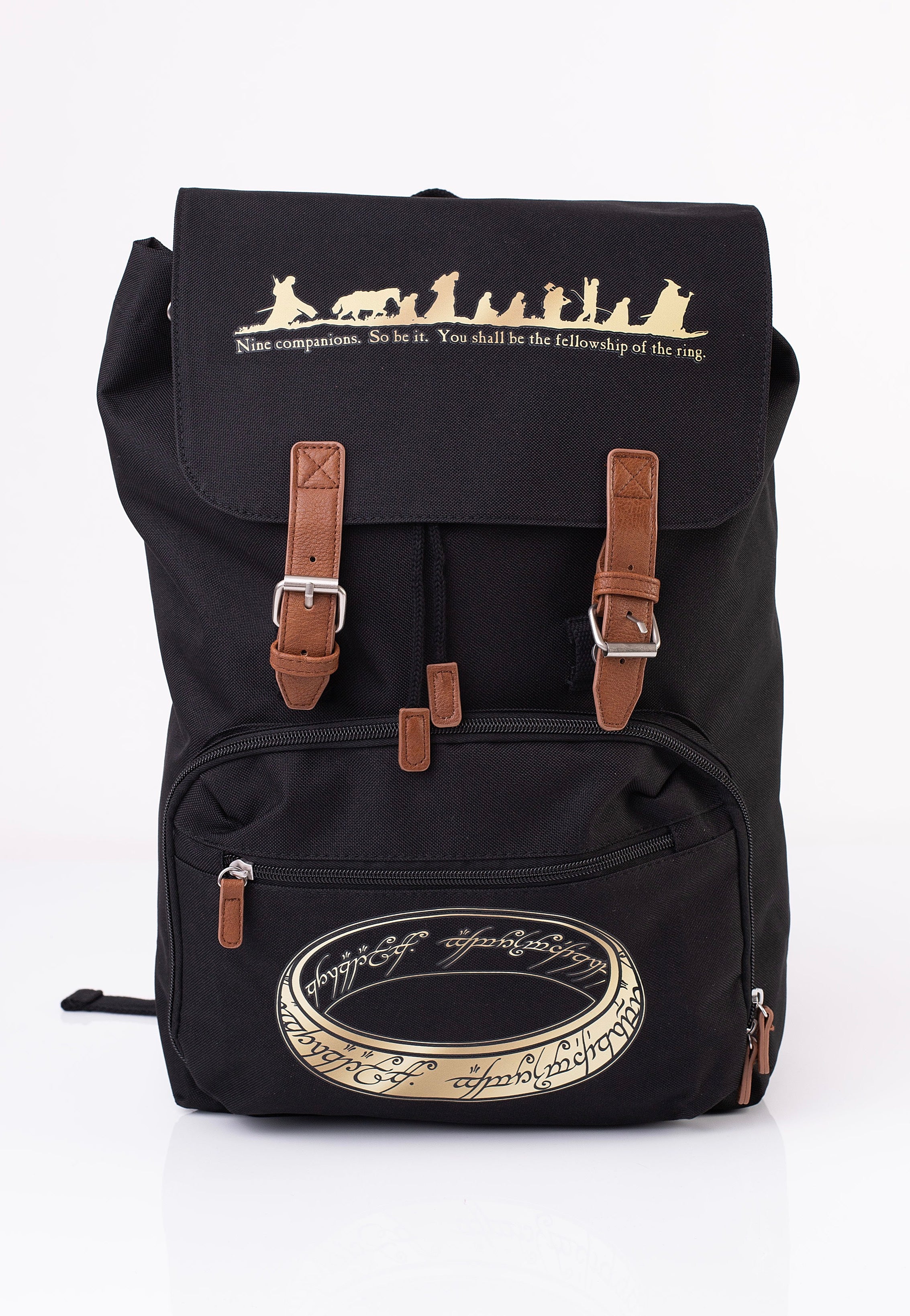 The Lord Of The Rings - The One Ring XXL - Backpack Order Online