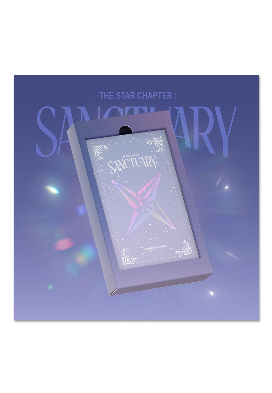 Tomorrow X Together - Sanctuary (Savior Version) - CD Clearance Perfect