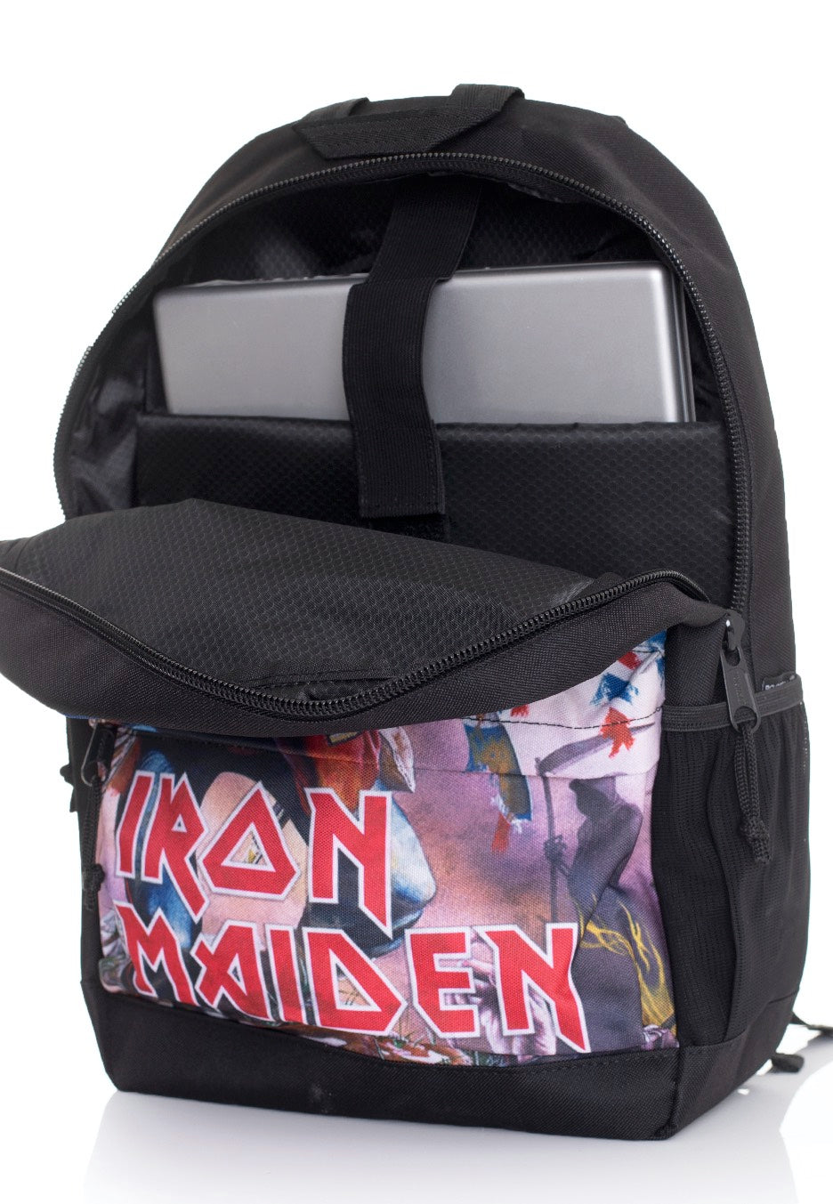 Iron Maiden - Trooper - Backpack Buy Cheap Outlet