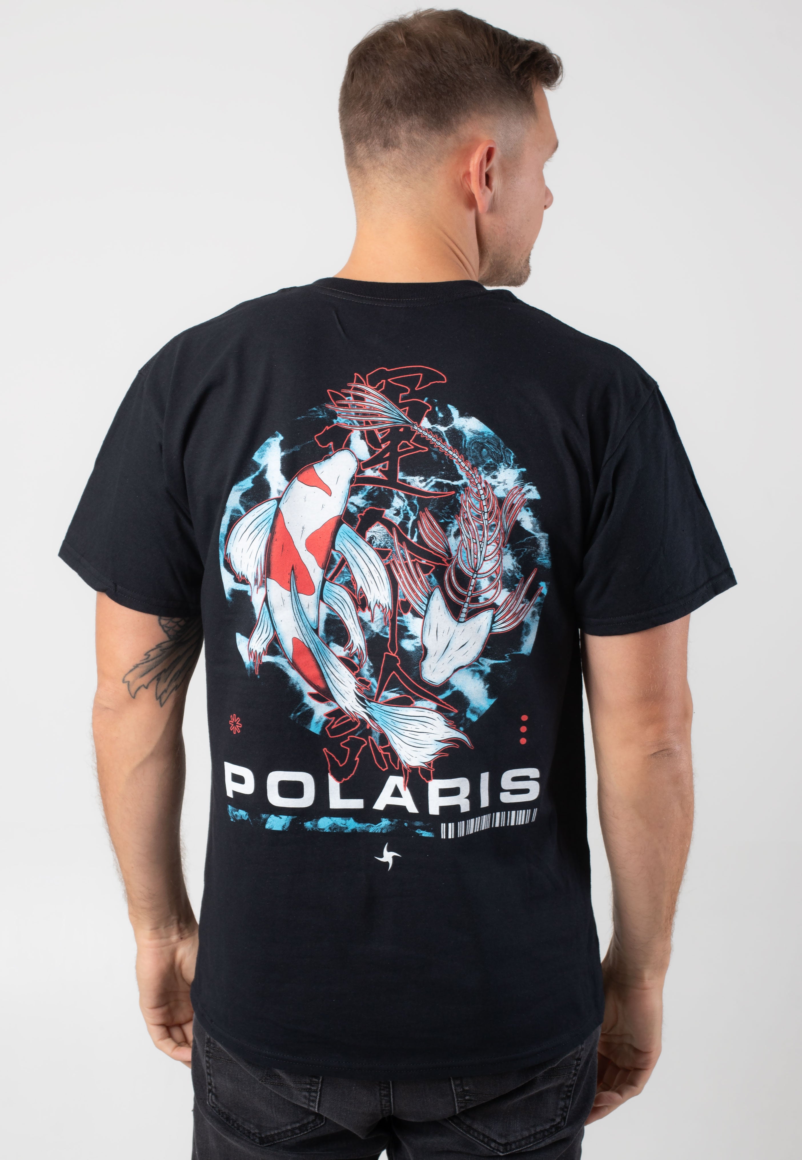 Polaris - Koi - T-Shirt 100% Authentic Sale Online