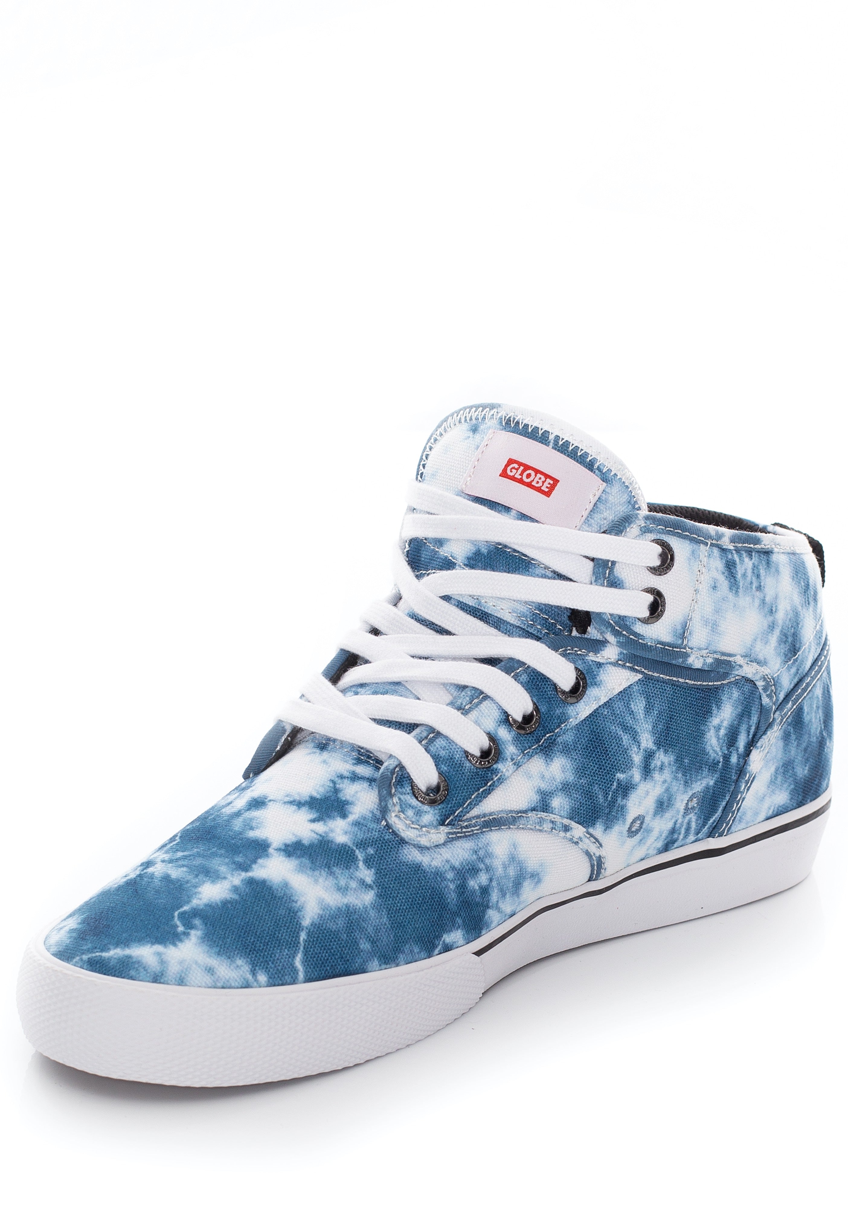 Globe - Motley Mid Blizzard Tie Dye - Shoes Get To Buy Cheap Online