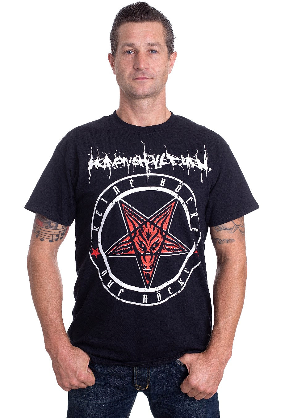 Heaven Shall Burn - Keine Bcke - T-Shirt Sale Reliable