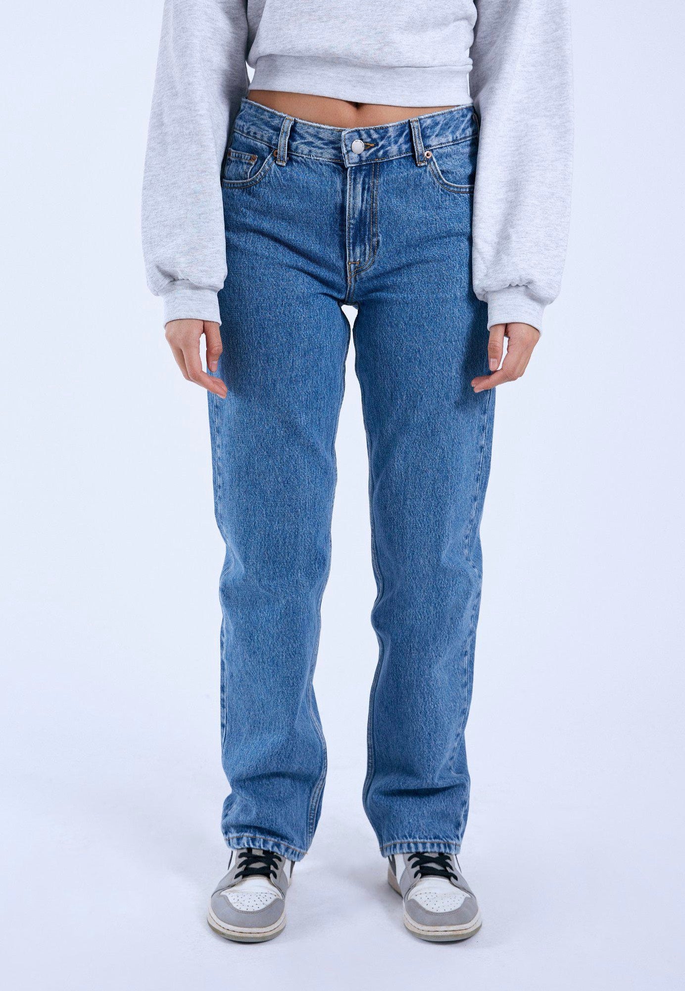 Dr. Denim - Arch Stream Sky Retro - Jeans Limited Edition Sale Online