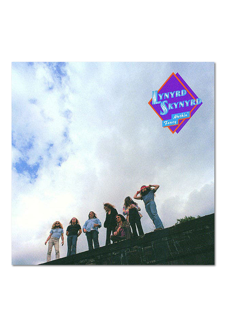 Lynyrd Skynyrd - Nuthin' Fancy - CD