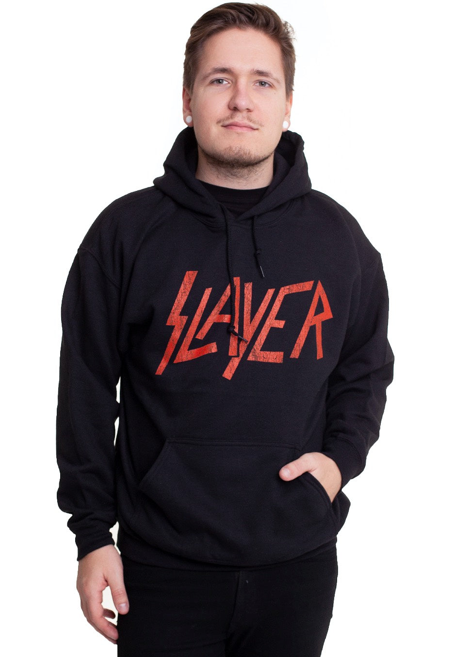 Slayer - Live Undead - Hoodie Cheap Low Shipping