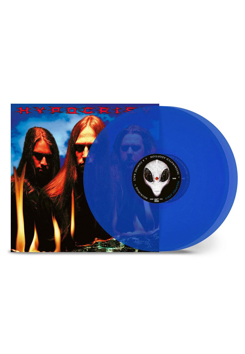 Hypocrisy - The Final Chapter (Reissue 2023) Ltd. Transparent Blue - Colored 2 Vinyl Online Cheap Quality