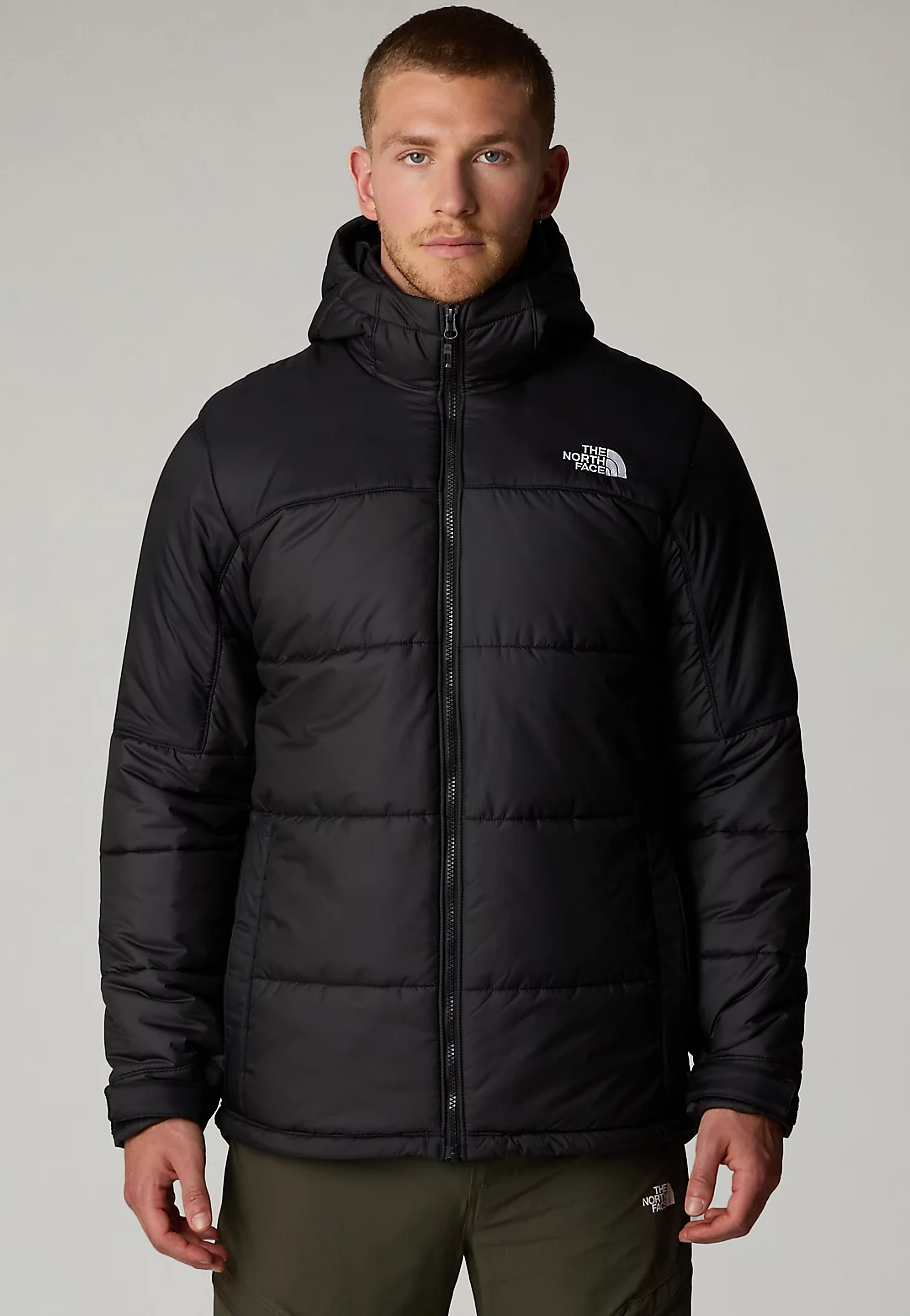 The North Face - Circular Diablo Tnf Black/Tnf Black - Jacket Cheap Sale Really