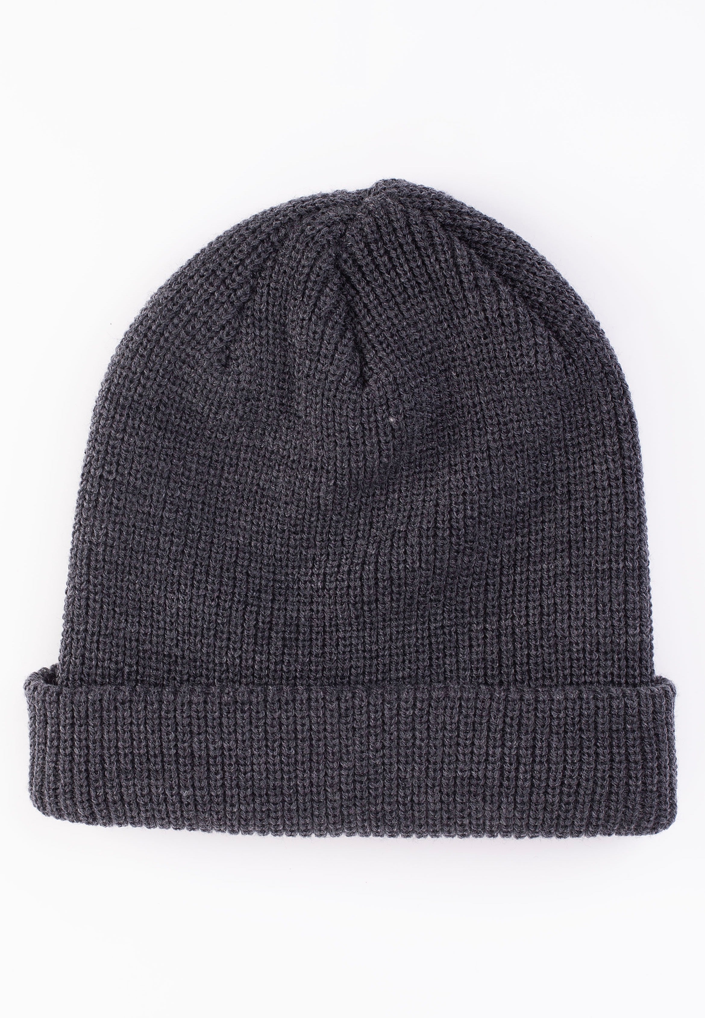 Volcom - Full Stone Charcoal Heather - Beanie Outlet Shop Offer