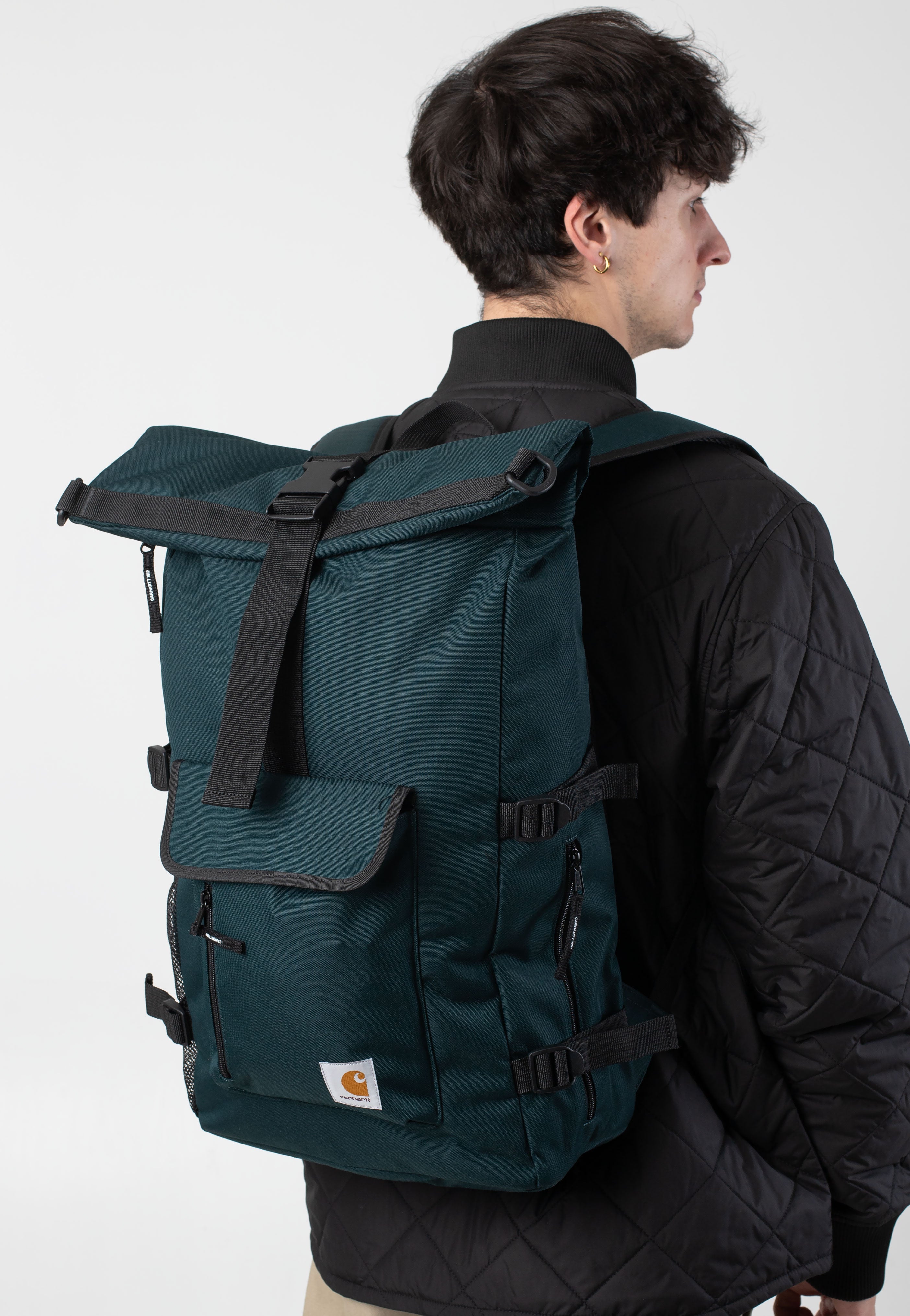 Carhartt WIP - Philis Deep Lagoon - Backpack Cheapest