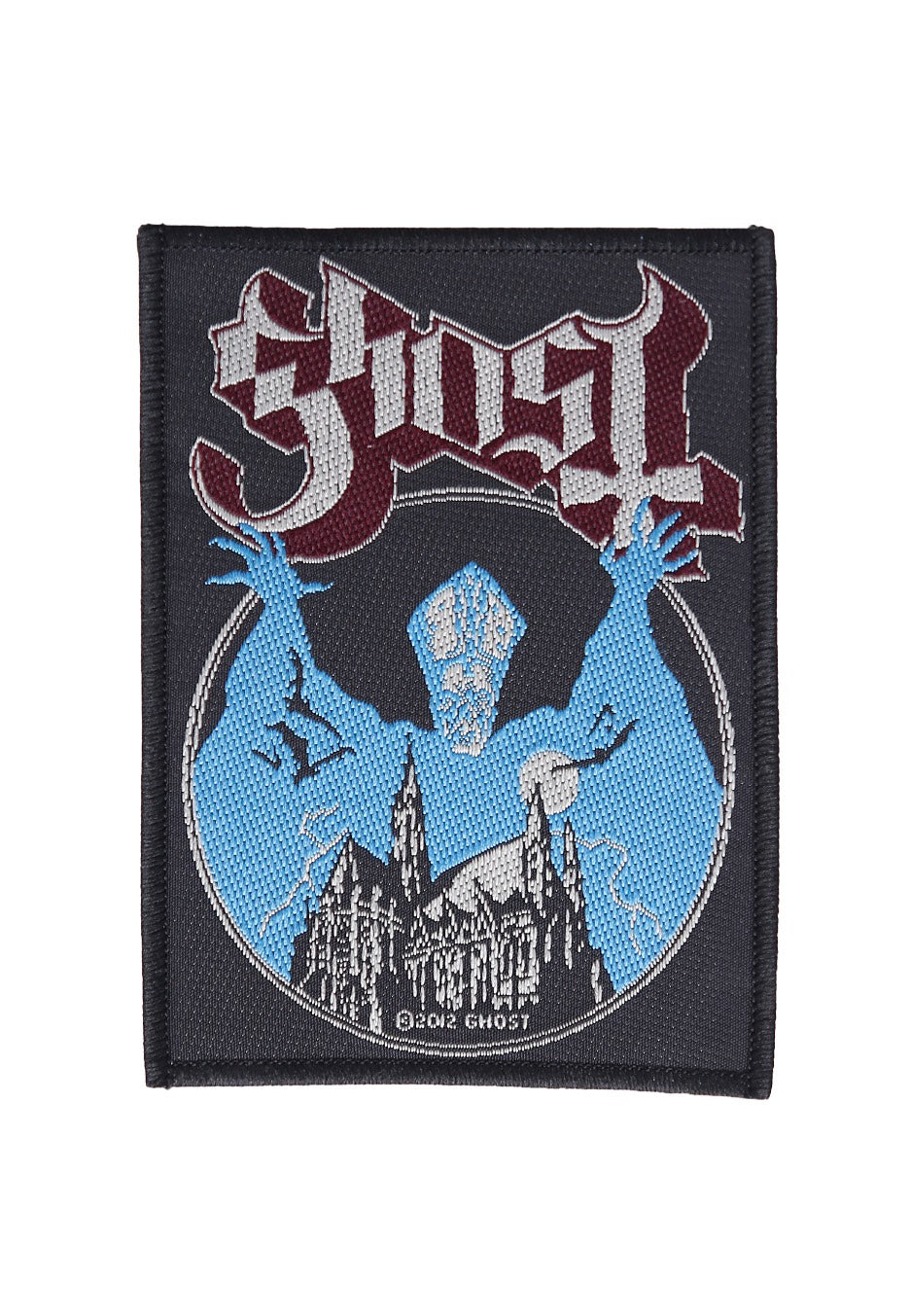 Ghost - Opus Eponymous - Patch Buy Cheap With Mastercard