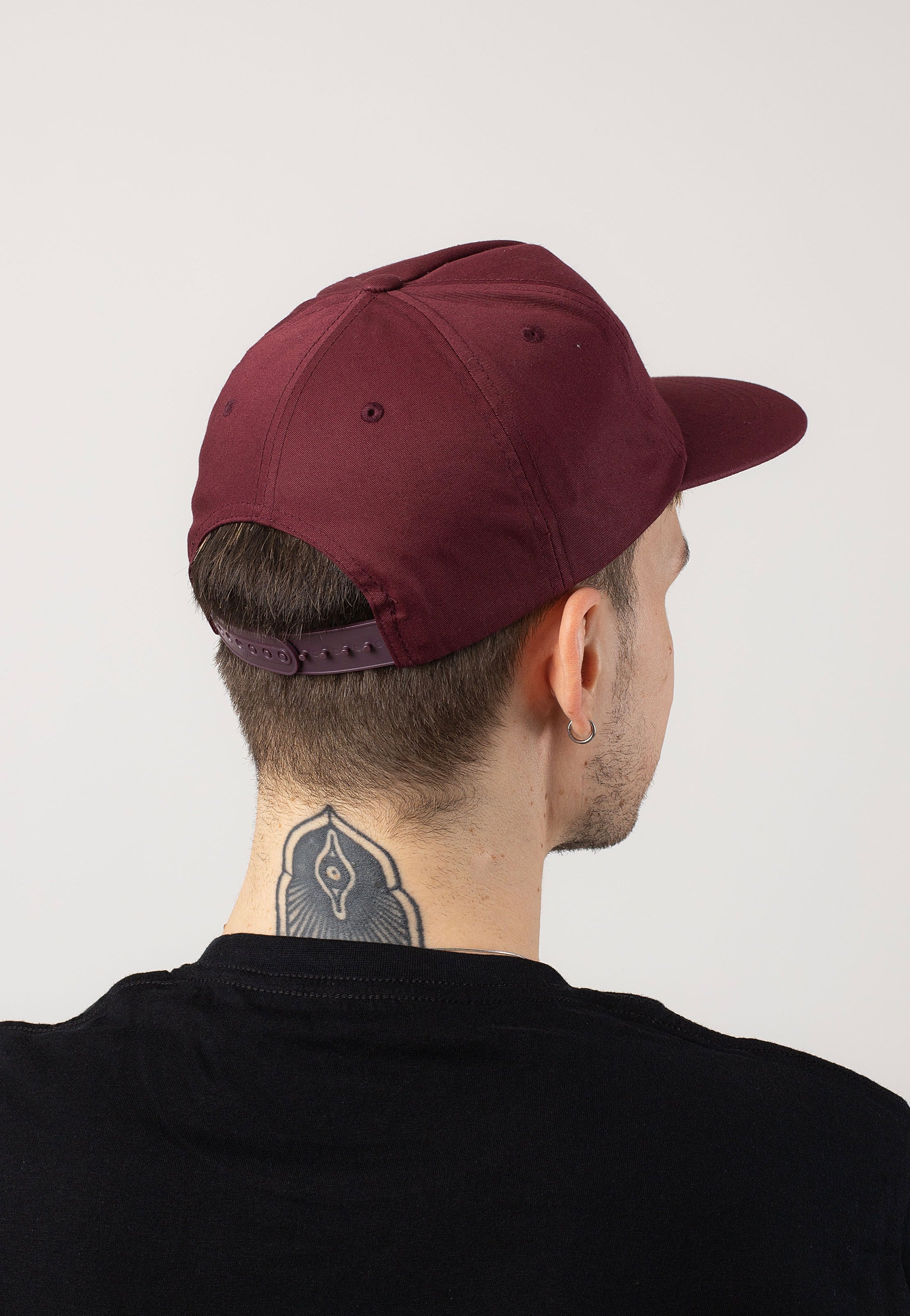 JJ Peters - Sad Boy Bunny Maroon - Cap Largest Supplier Online