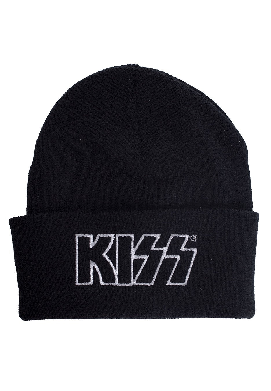 Kiss - White Logo - Beanie Cheap Sale With Mastercard