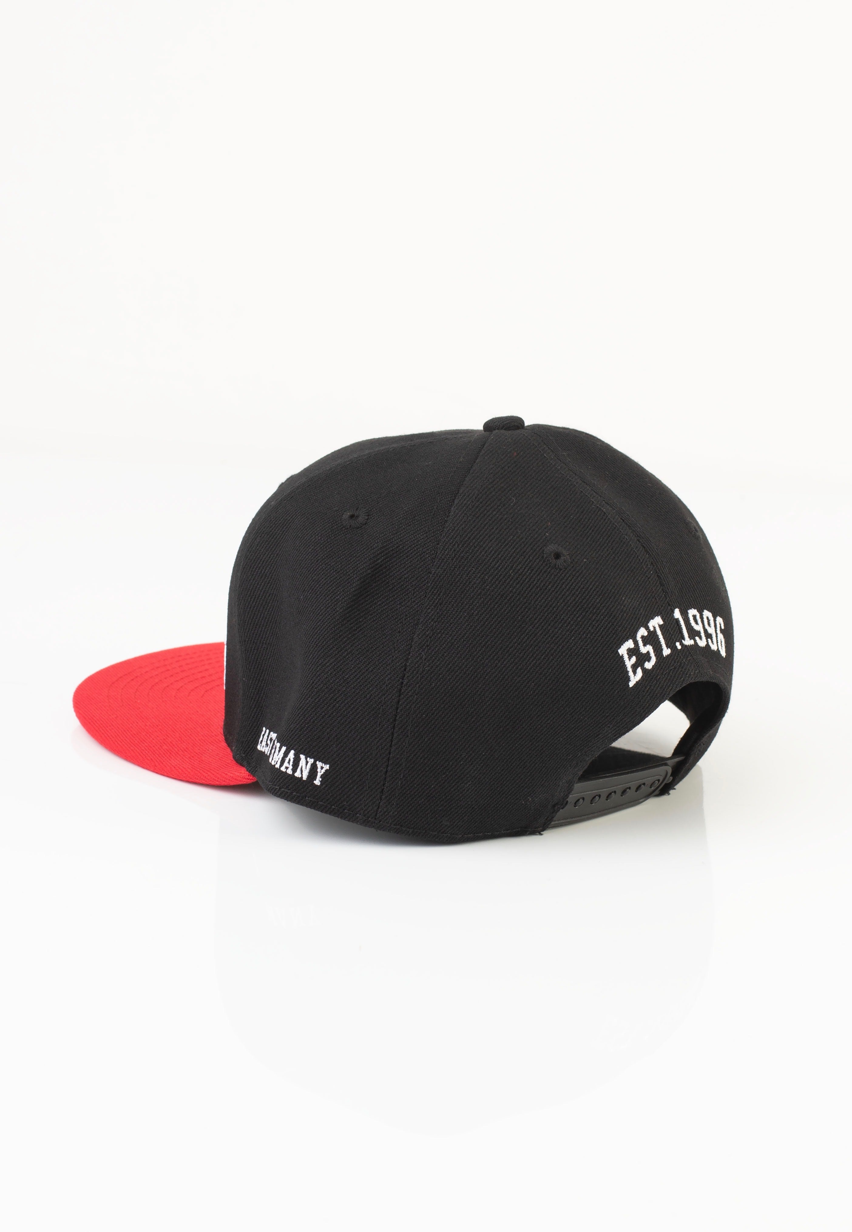 Heaven Shall Burn - College Logo Black/Red - Snapback Fast Delivery Online