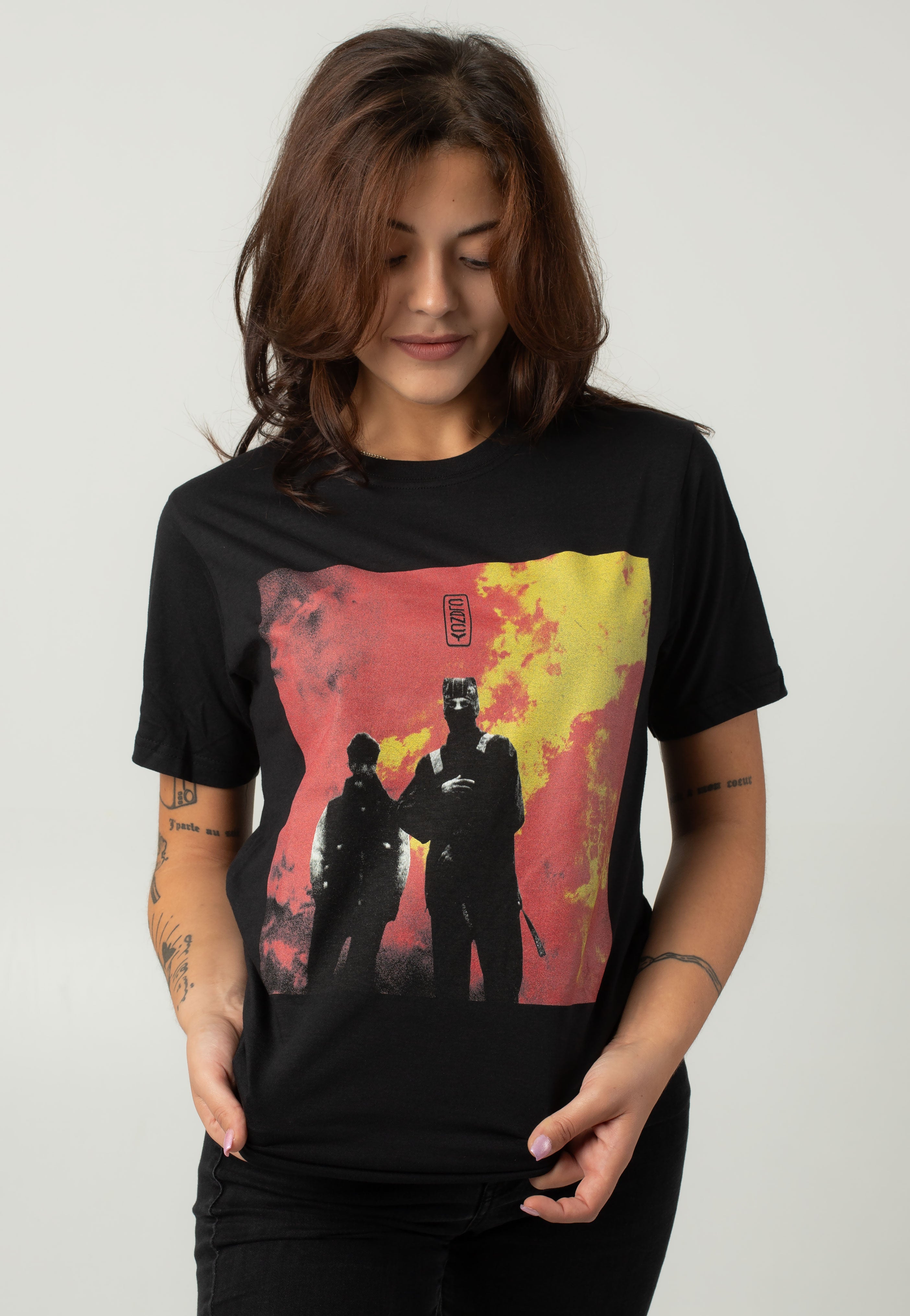 Twenty One Pilots - Cover Box - T-Shirt Outlet Pices