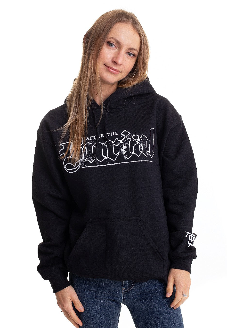 After The Burial - Entwined - Hoodie Buy Cheap Big Sale