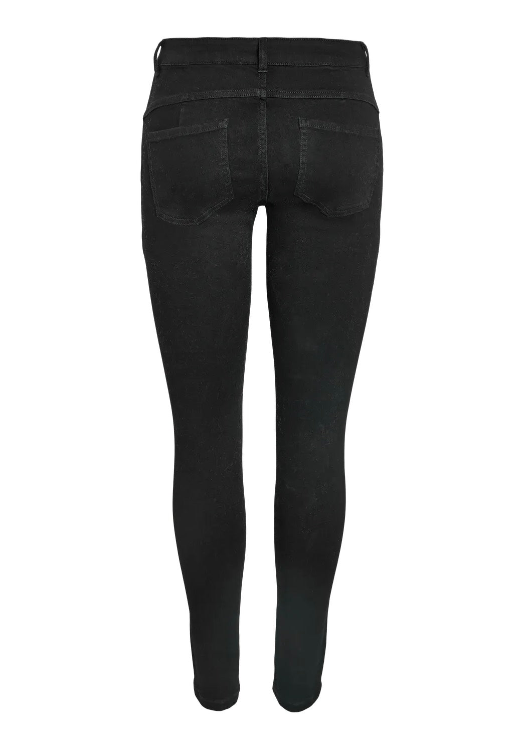 Noisy May - Jen Skinny Shaper Black - Jeans The Best Store To Get