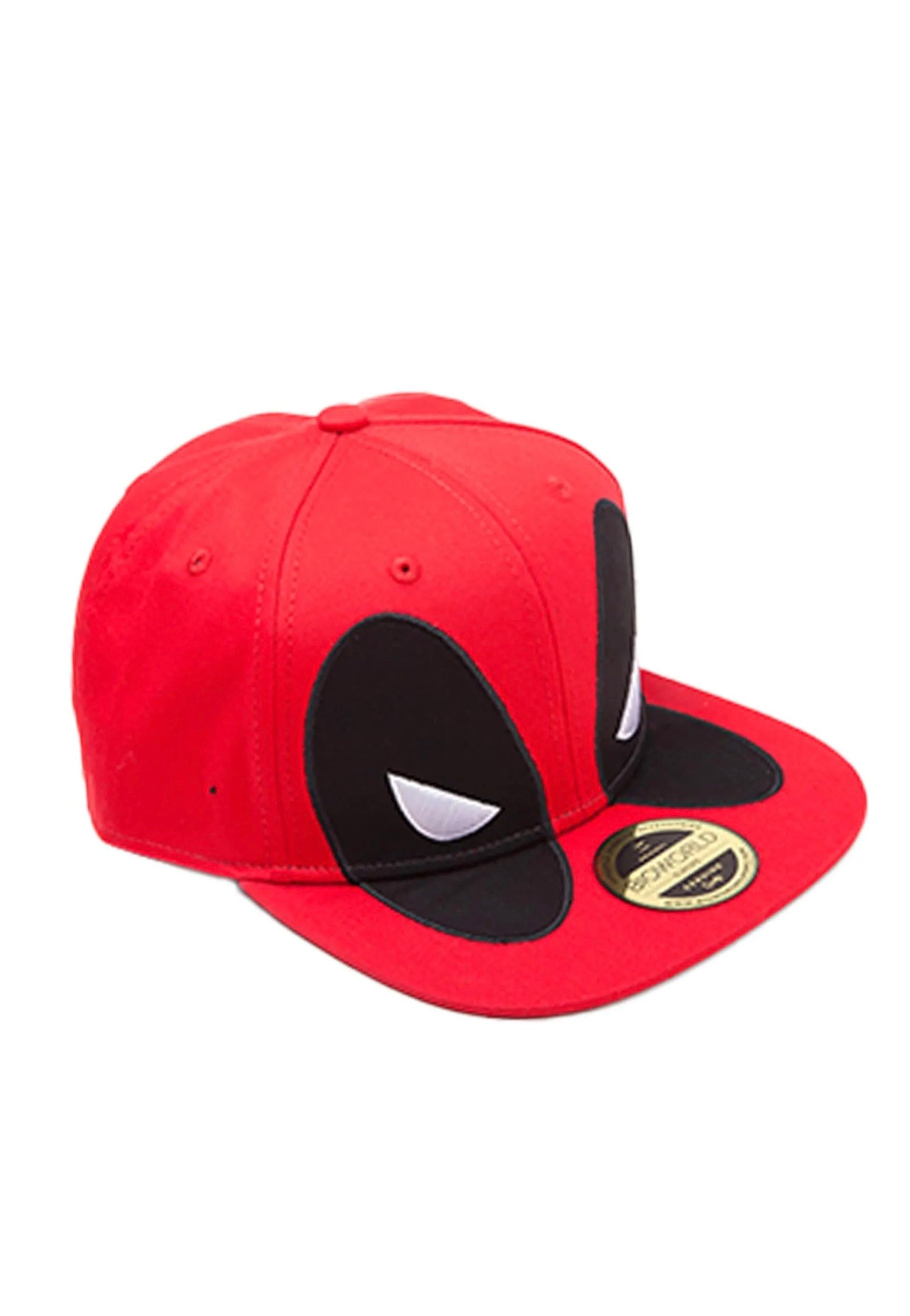 Deadpool - Big Face - Cap Fashionable Sale Online