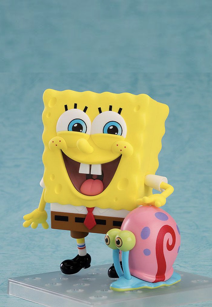 SpongeBob SquarePants - SpongeBob - Nendoroid 2025 New