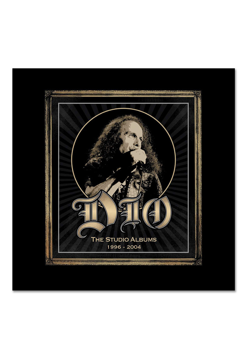 Dio - The Studio Albums 1996-2004 - 4 CD Genuine Cheap Online