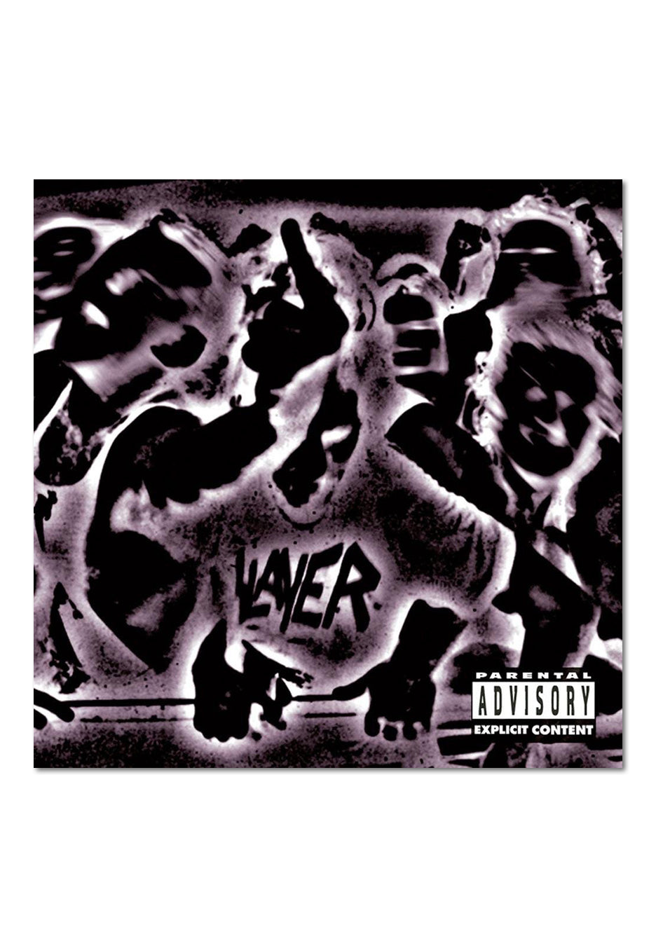 Slayer - Undisputed Attitude - CD Cheap Sale Inexpensive