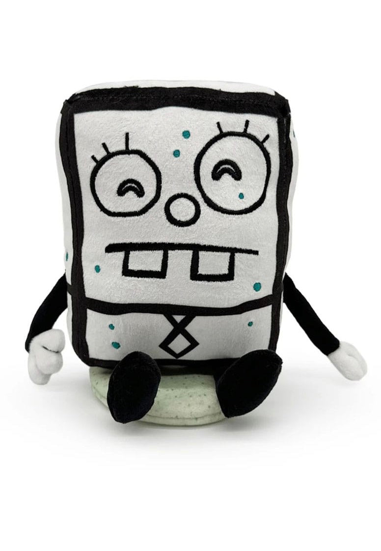 SpongeBob SquarePants - DoodleBob Shoulder Rider - Soft Toy Ost Release Dates