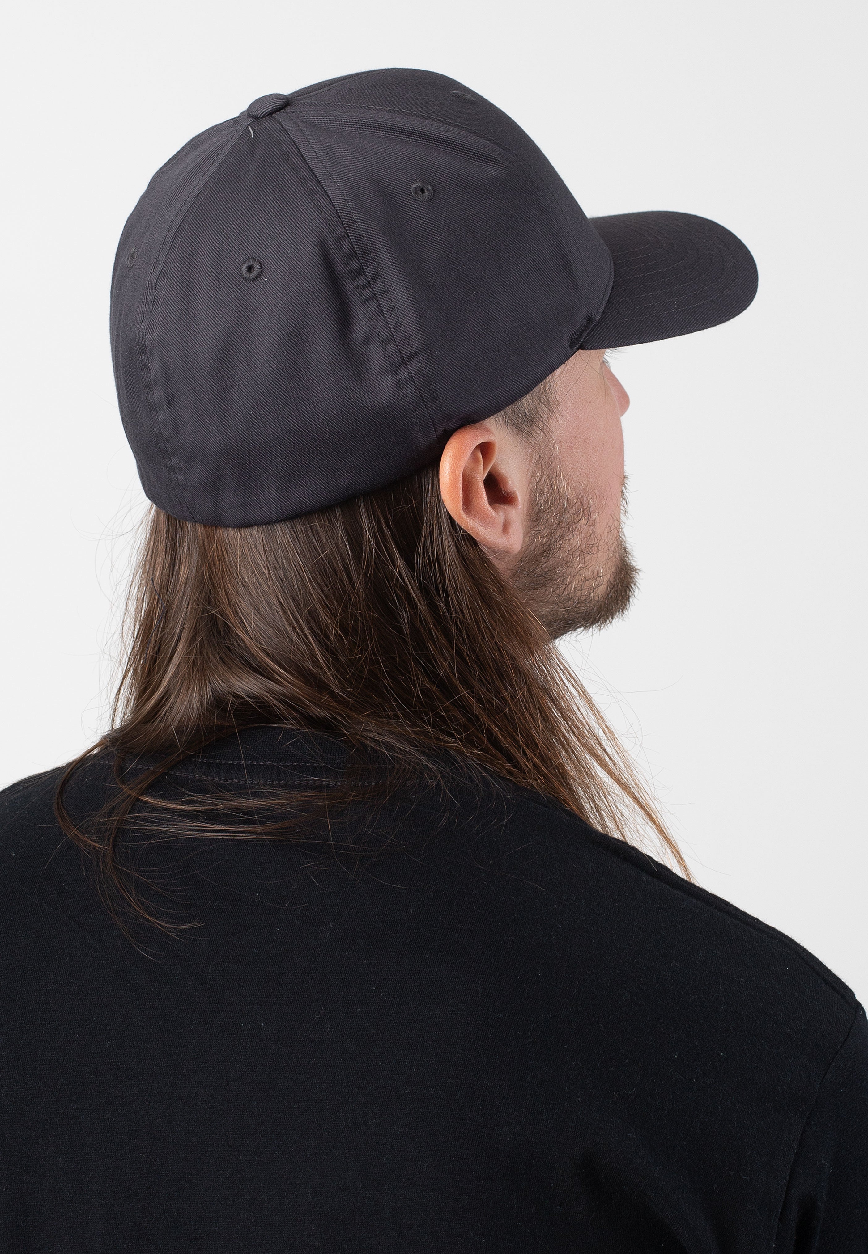 Flexfit - Wooly Combed Charcoal - Cap Discount Big Sale