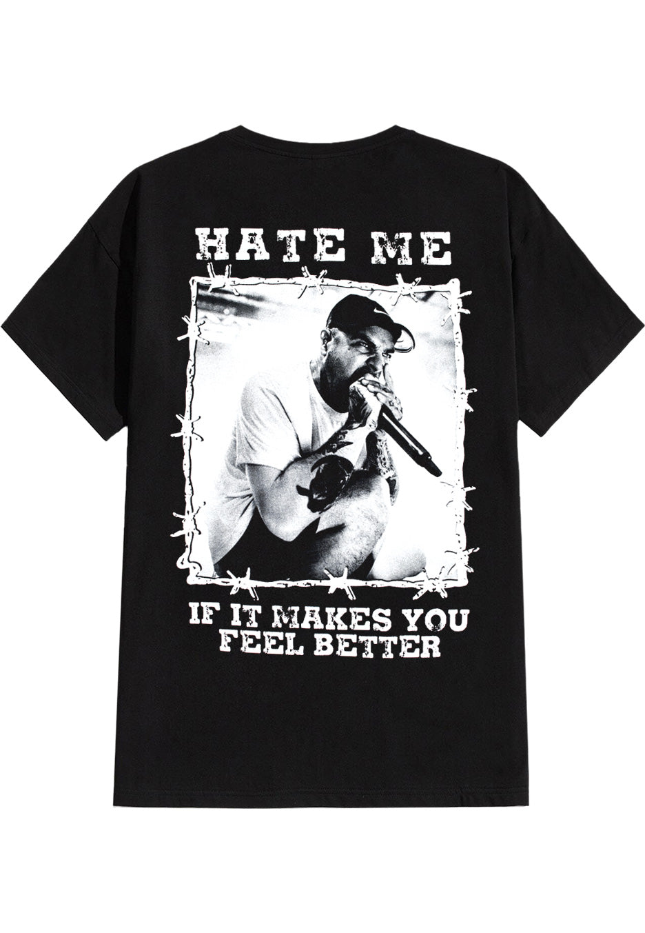 Emmure - Live Shot Hate Me - T-Shirt From China For Sale