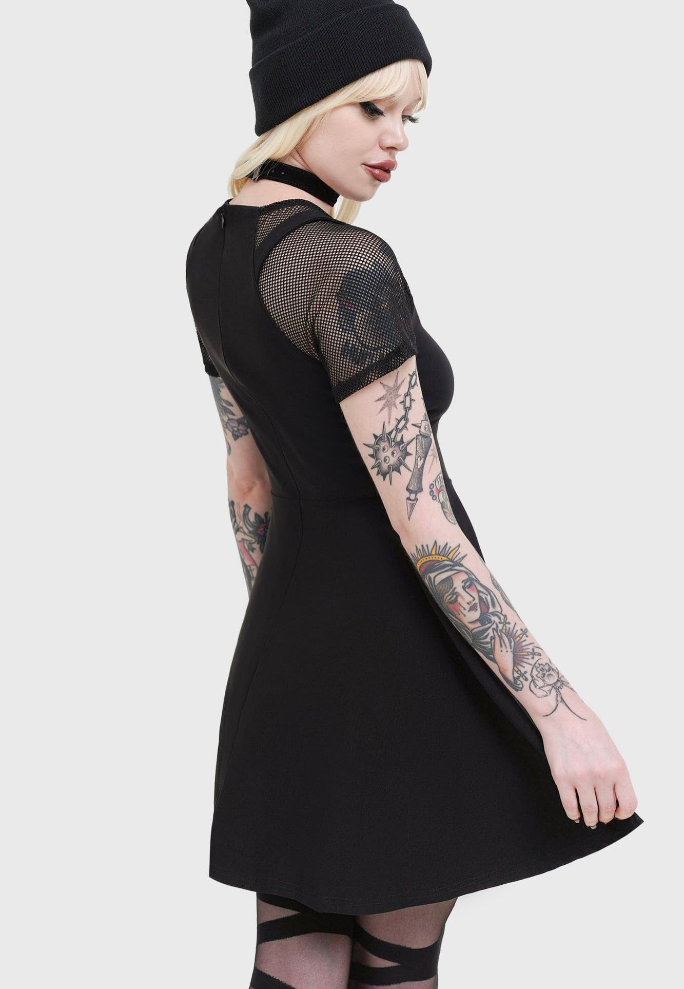 Killstar - Night Dusk Black - Dress Pay With Paypal Cheap Online