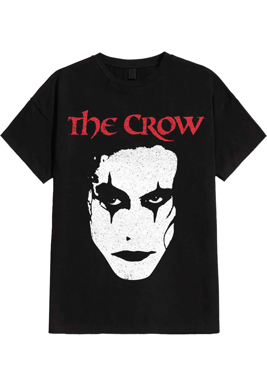 The Crow - Face - T-Shirt Outlet Exclusive