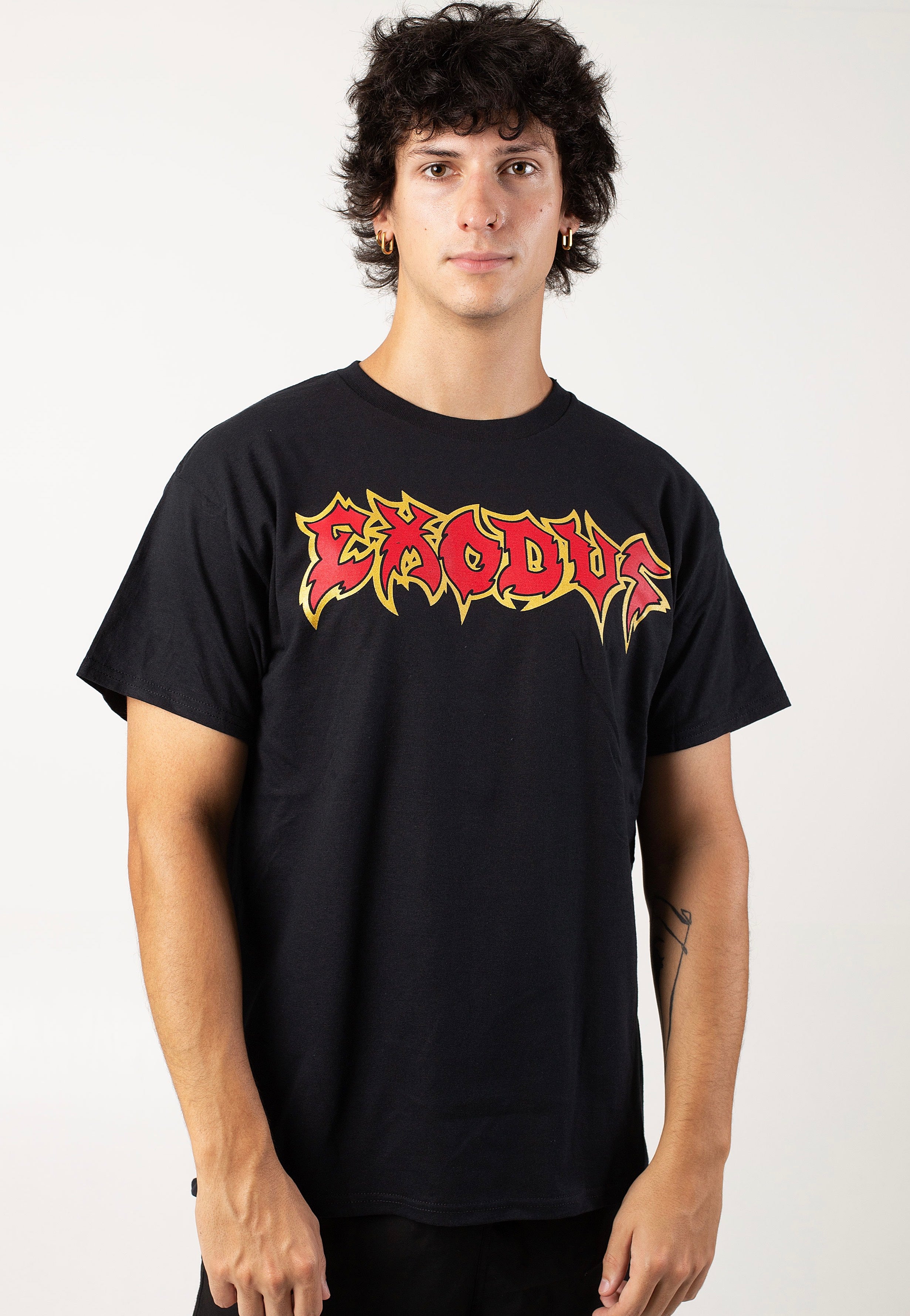 Exodus - Metal Command - T-Shirt Sale Reliable