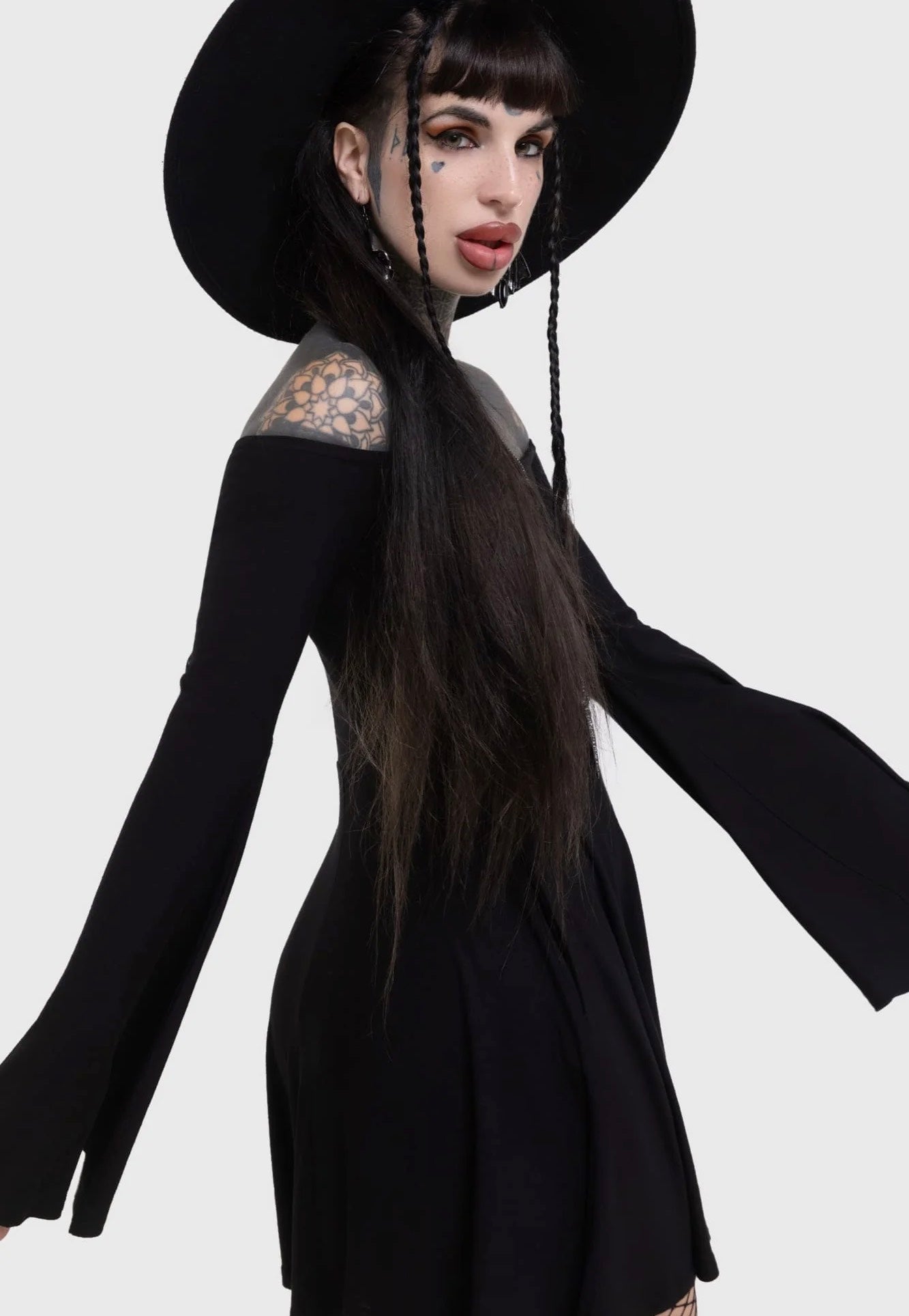 Killstar - Melaina Black - Dress Visit Cheap Pice