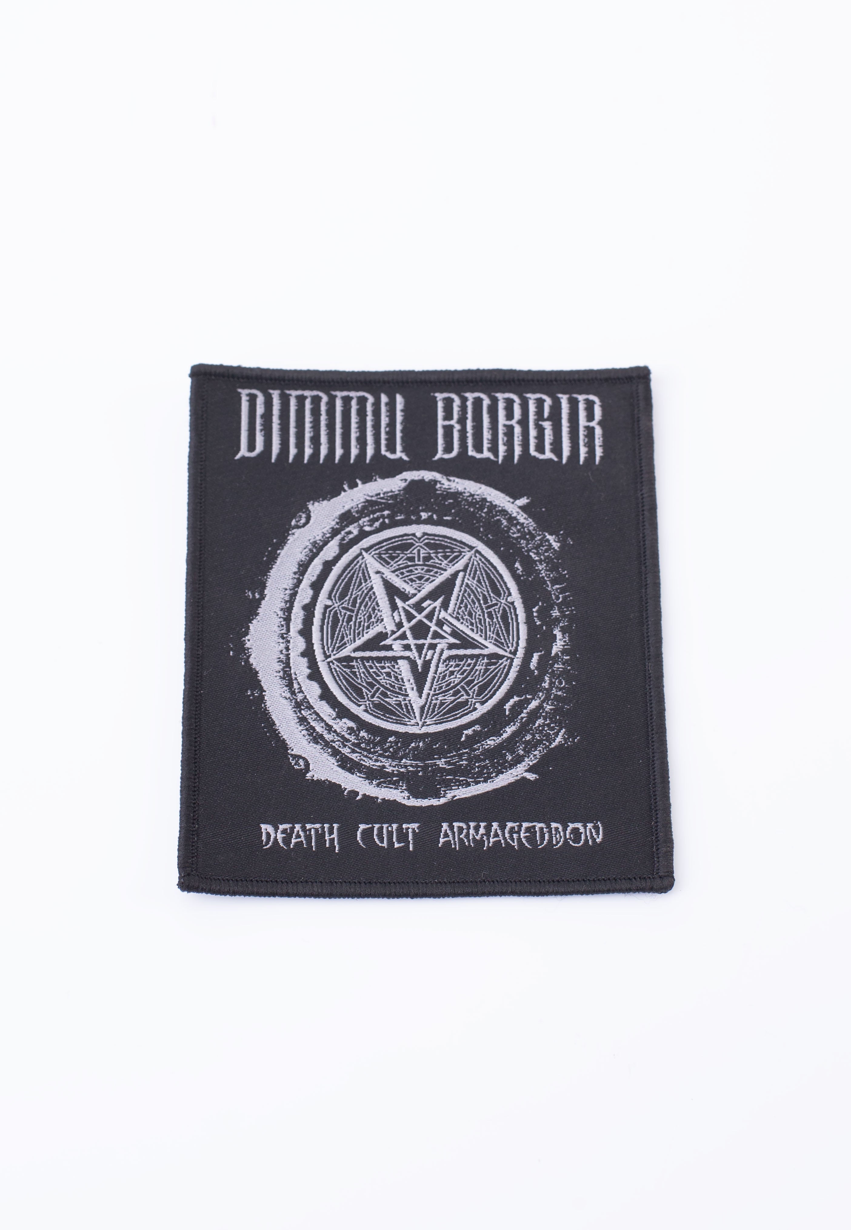 Dimmu Borgir - Death Cult Armageddon - Patch Pay With Paypal Cheap Online