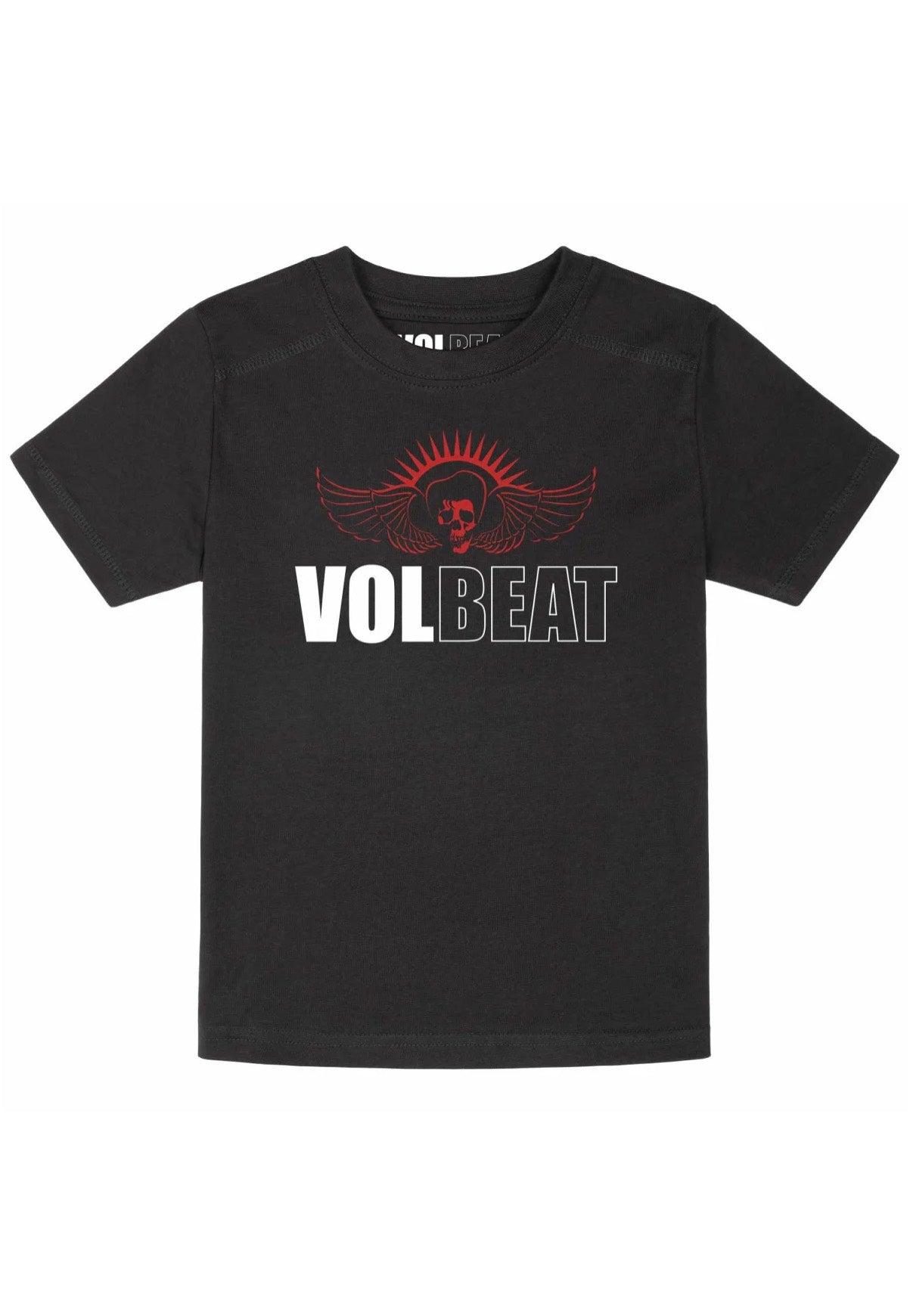 Volbeat - Skullwing Kids - T-Shirt Cheap Pice From China