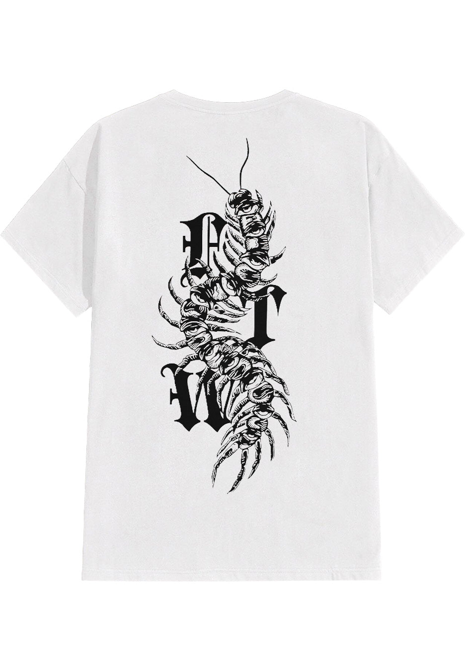 Fuchsteufelswild - The Centipede - T-Shirt Sale 100% Authentic