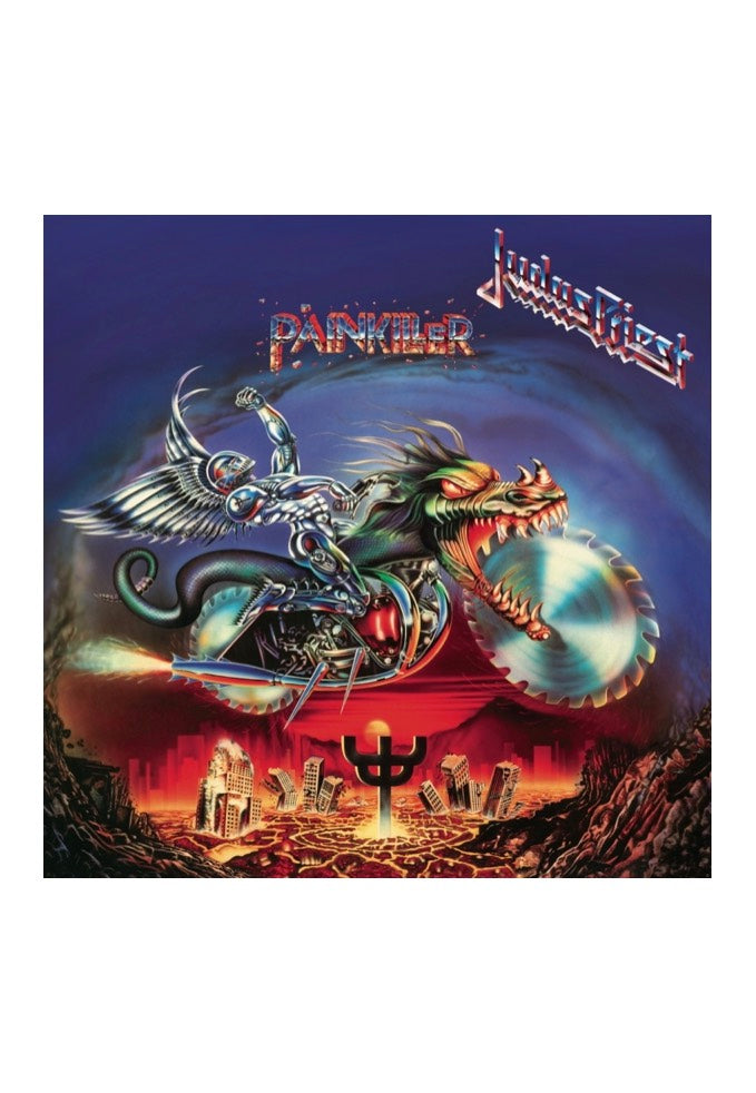 Judas Priest - Painkiller - CD Clearance For Cheap