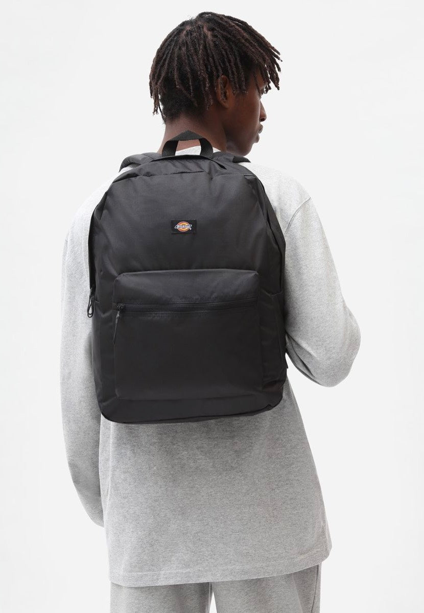 Dickies - Chickaloon Black - Backpack 100% Original Online